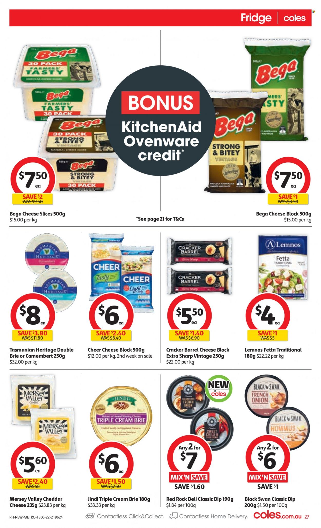 Coles catalogue - 18 May 2022 - 24 May 2022. Page 27