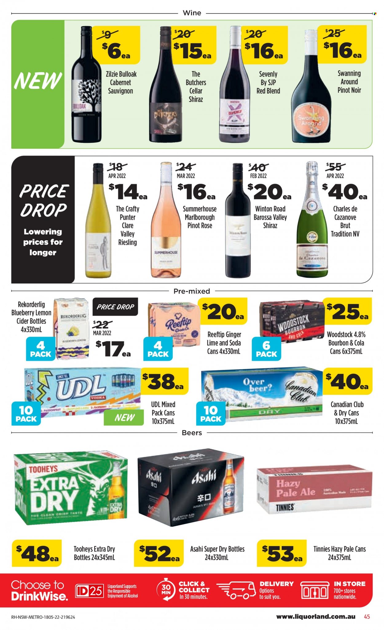 Coles catalogue - 18 May 2022 - 24 May 2022. Page 45