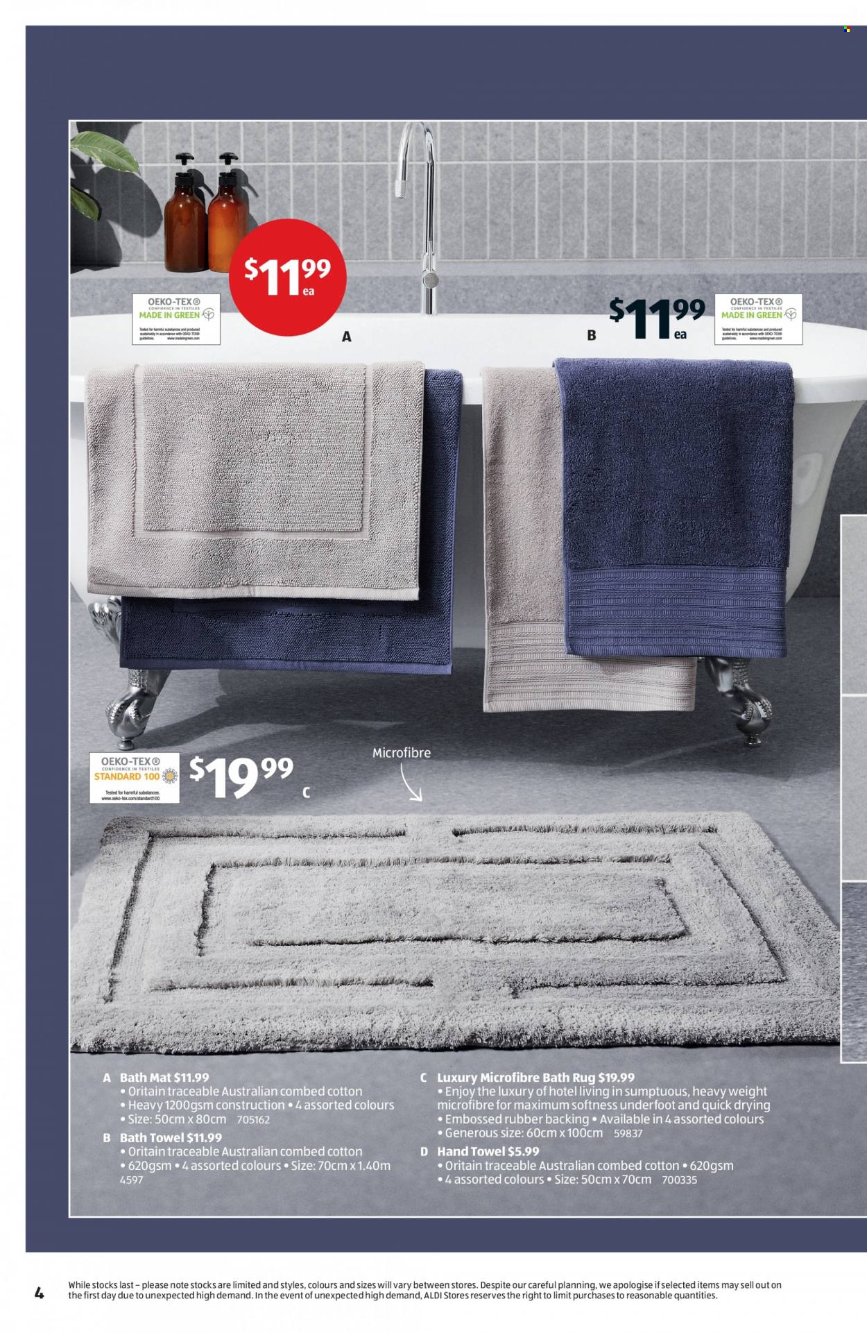 ALDI catalogue - 25 May 2022 - 31 May 2022. Page 4
