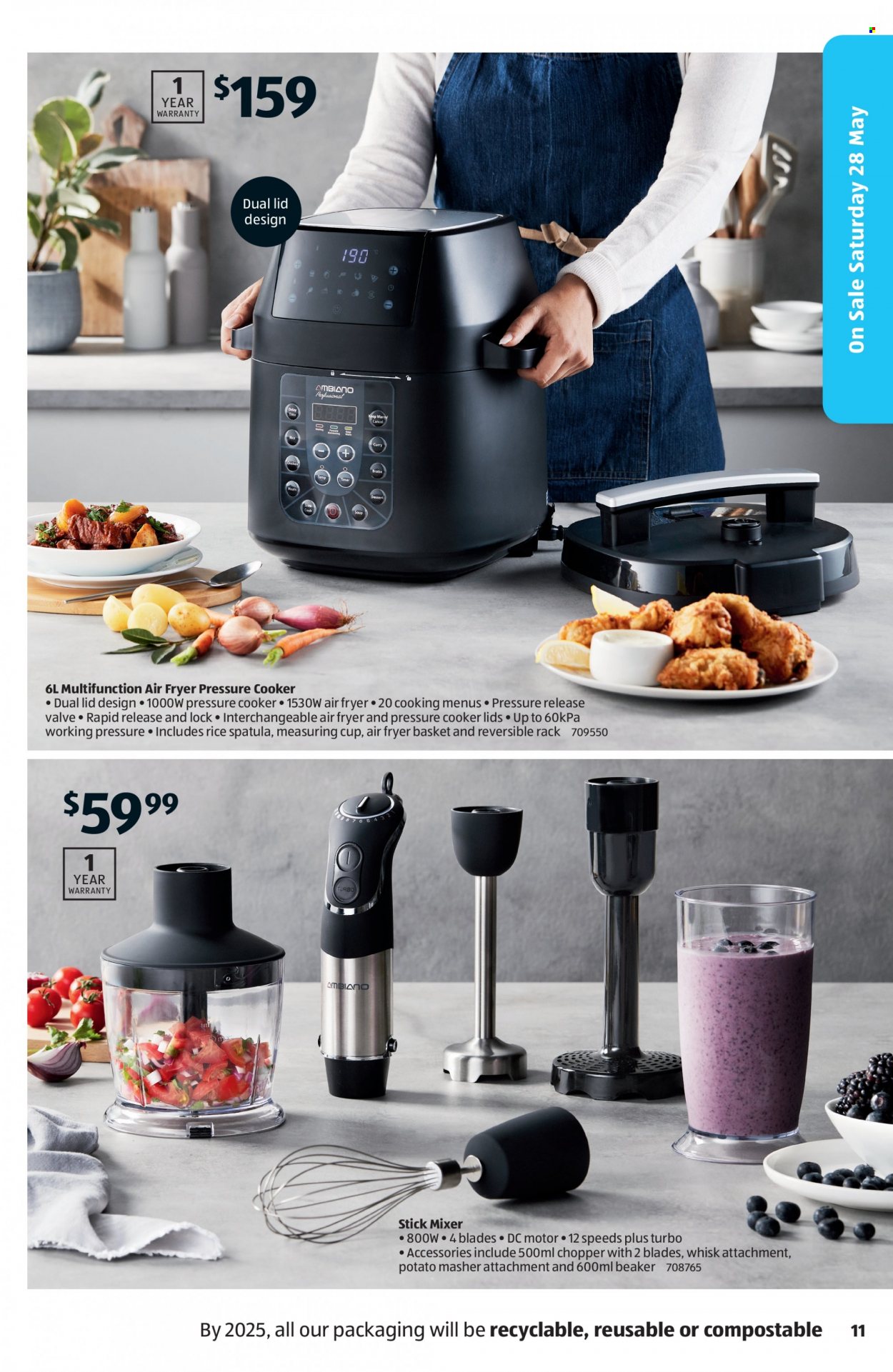 ALDI catalogue - 25 May 2022 - 31 May 2022. Page 11