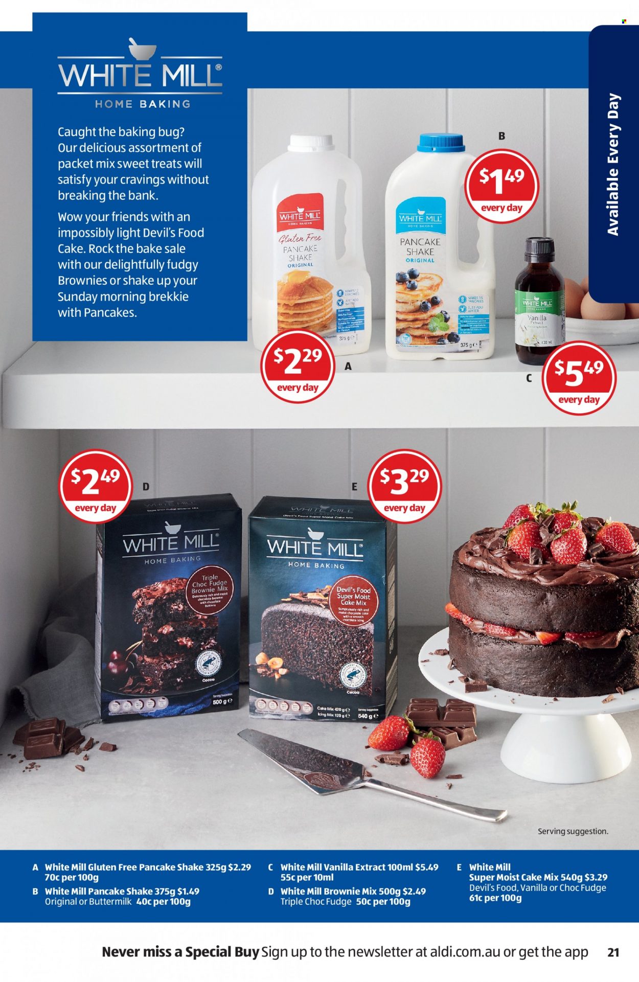ALDI catalogue - 25 May 2022 - 31 May 2022. Page 21