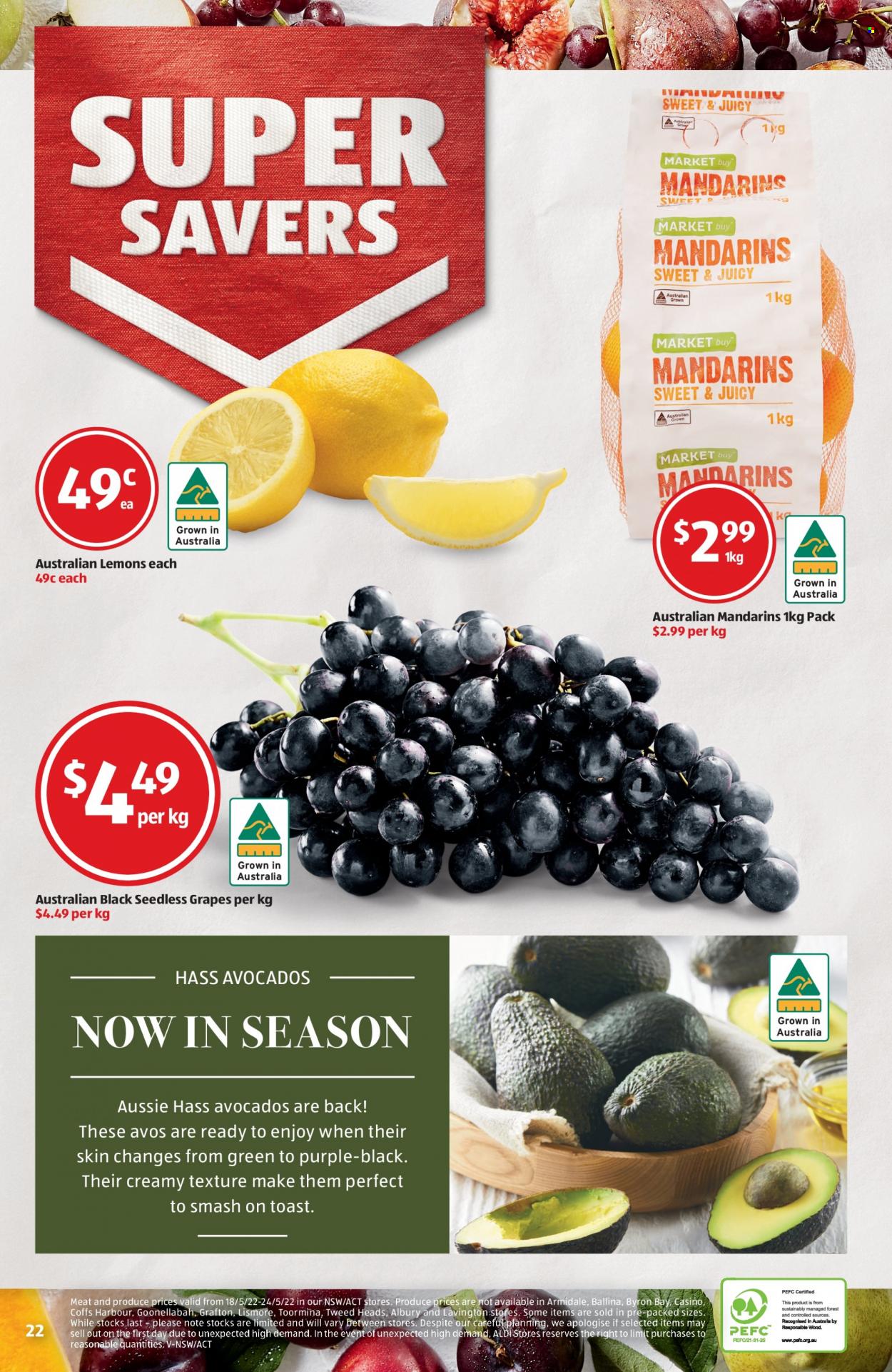 ALDI catalogue - 25 May 2022 - 31 May 2022. Page 22