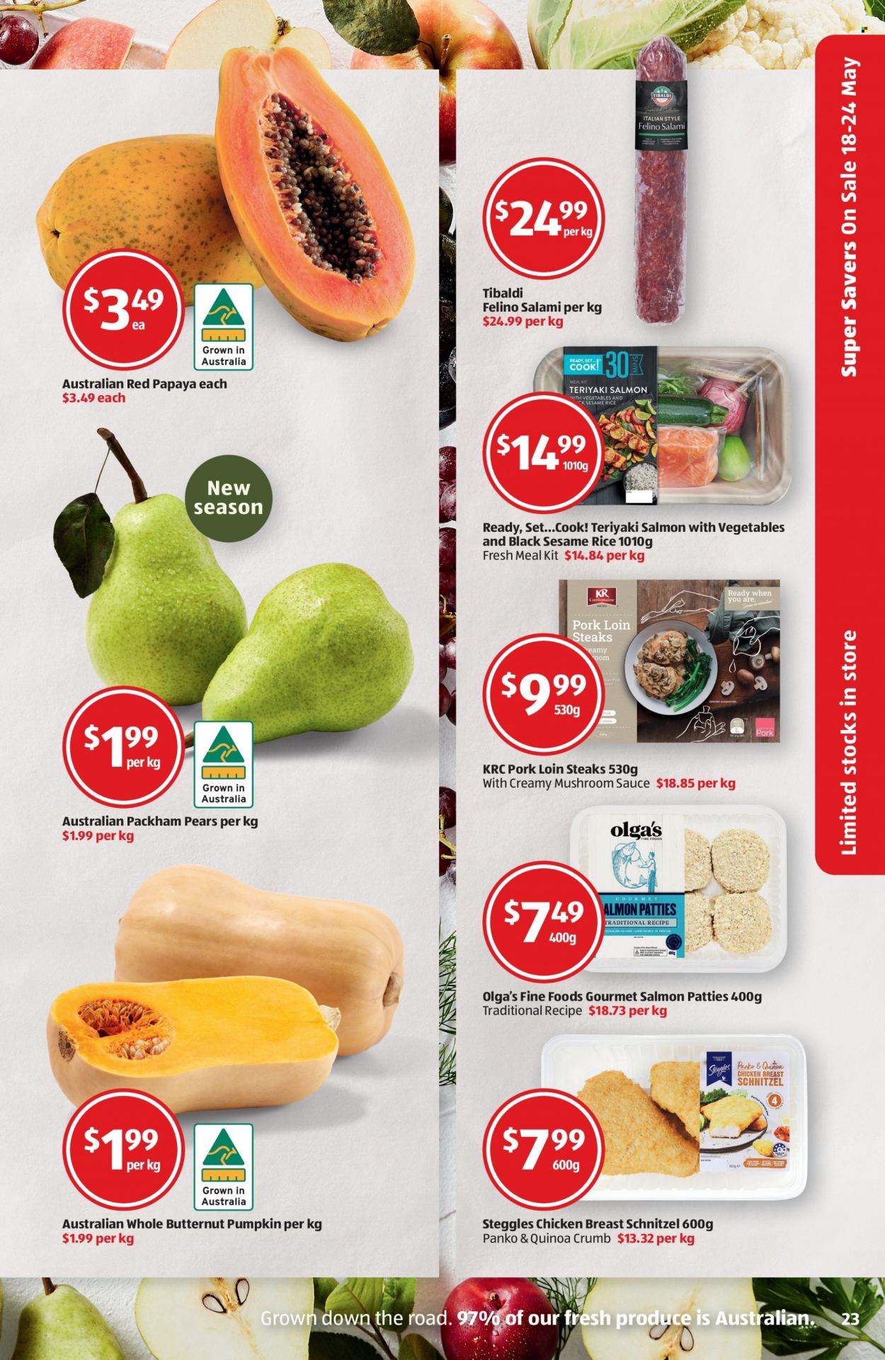 ALDI catalogue - 25 May 2022 - 31 May 2022. Page 23