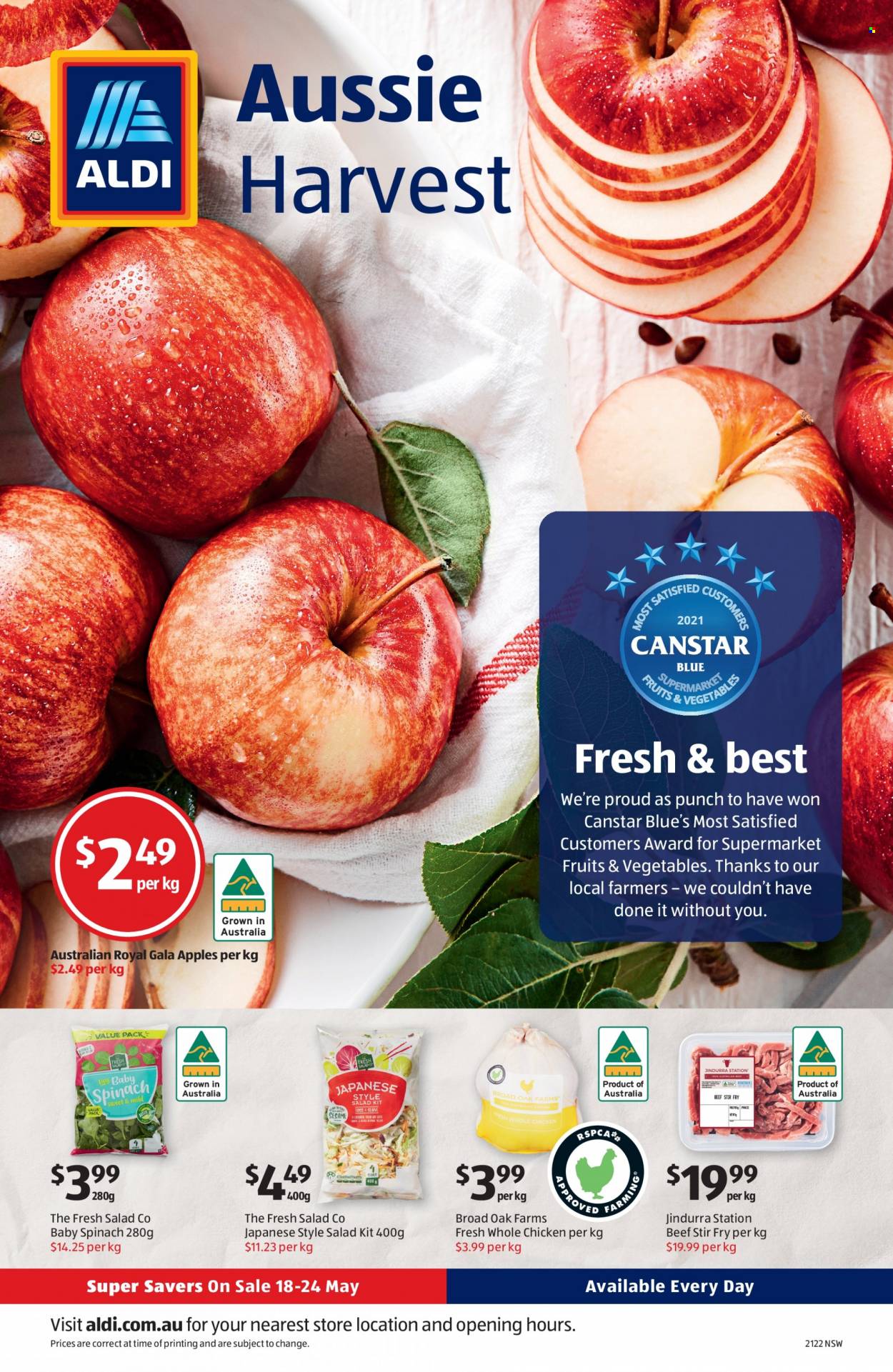 ALDI catalogue - 25 May 2022 - 31 May 2022. Page 24