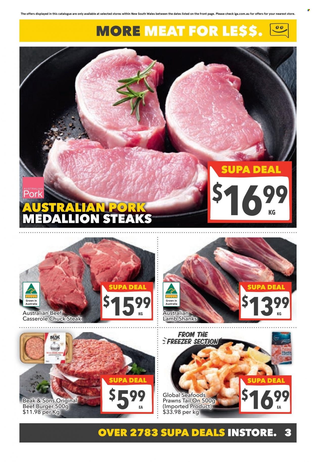 IGA catalogue - 18 May 2022 - 24 May 2022. Page 3