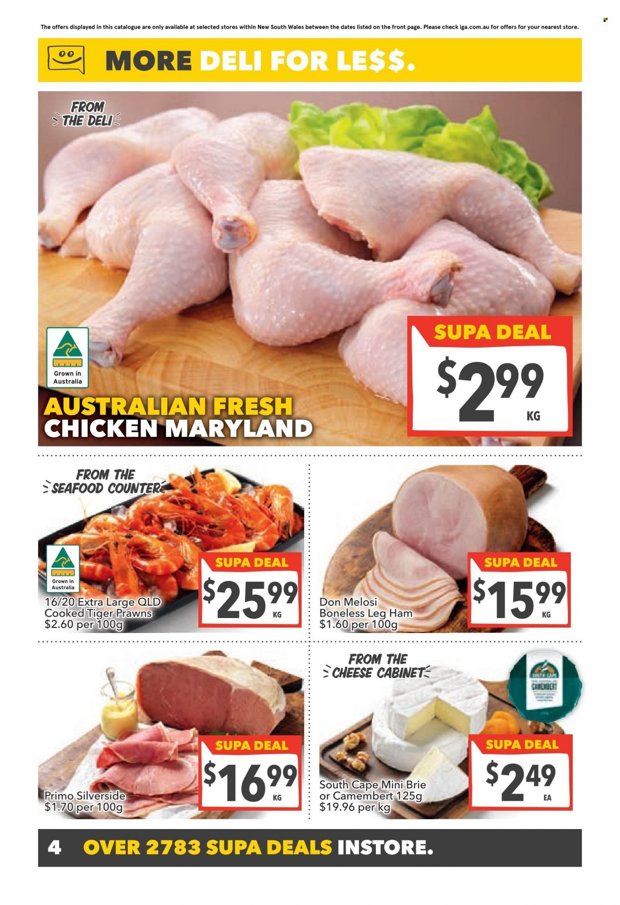IGA catalogue - 18 May 2022 - 24 May 2022. Page 4