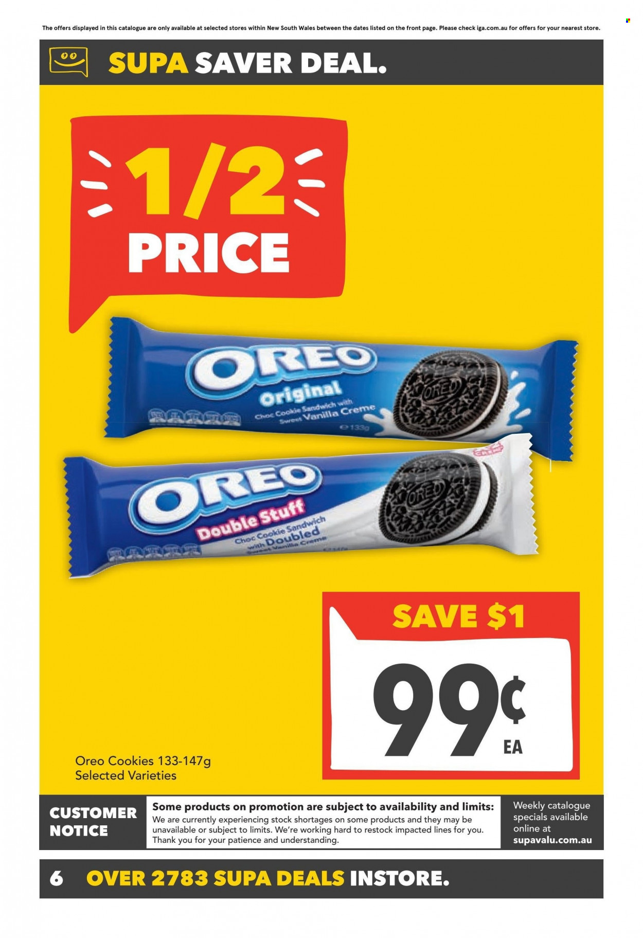 IGA catalogue - 18 May 2022 - 24 May 2022. Page 6