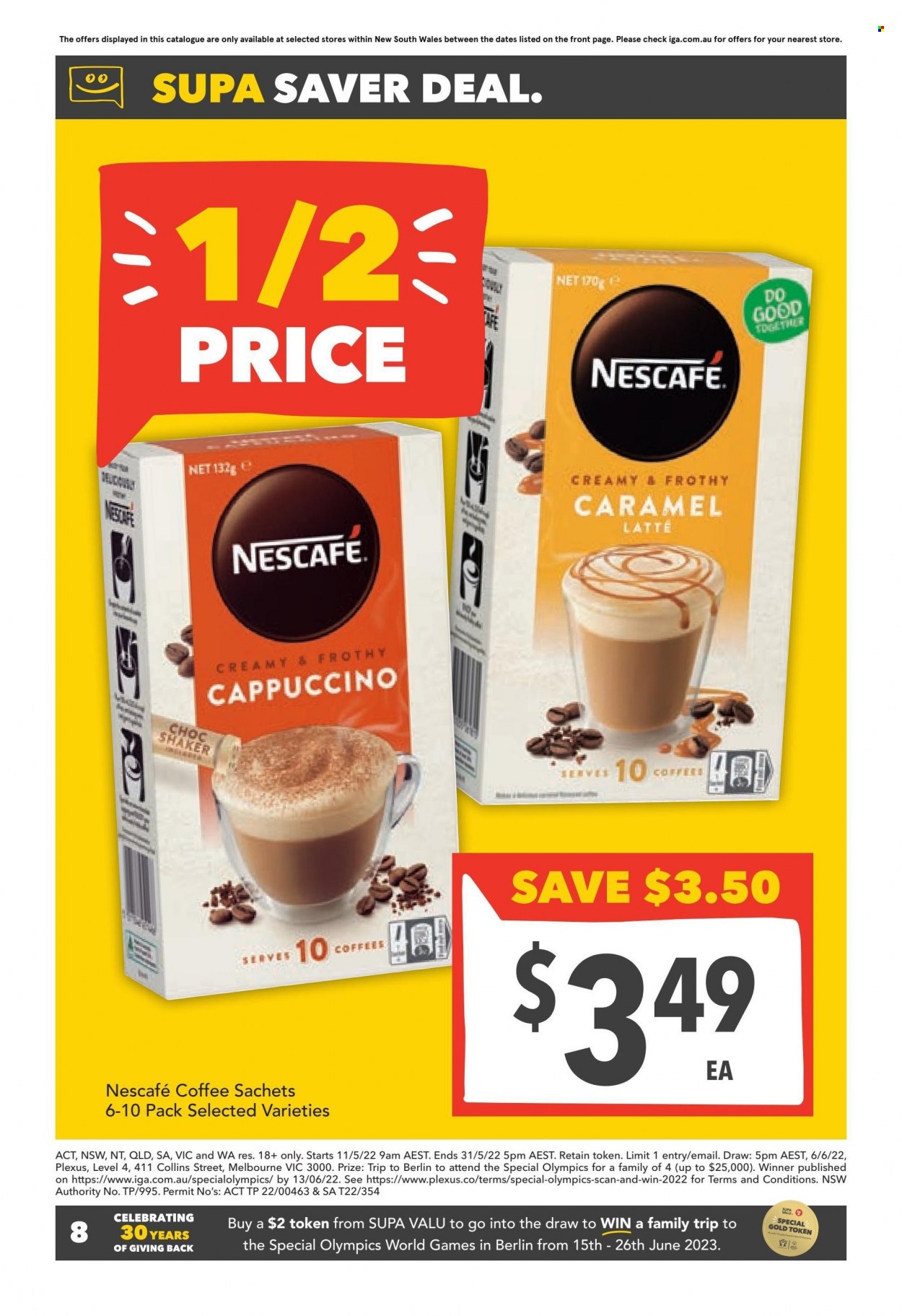 IGA catalogue - 18 May 2022 - 24 May 2022. Page 8