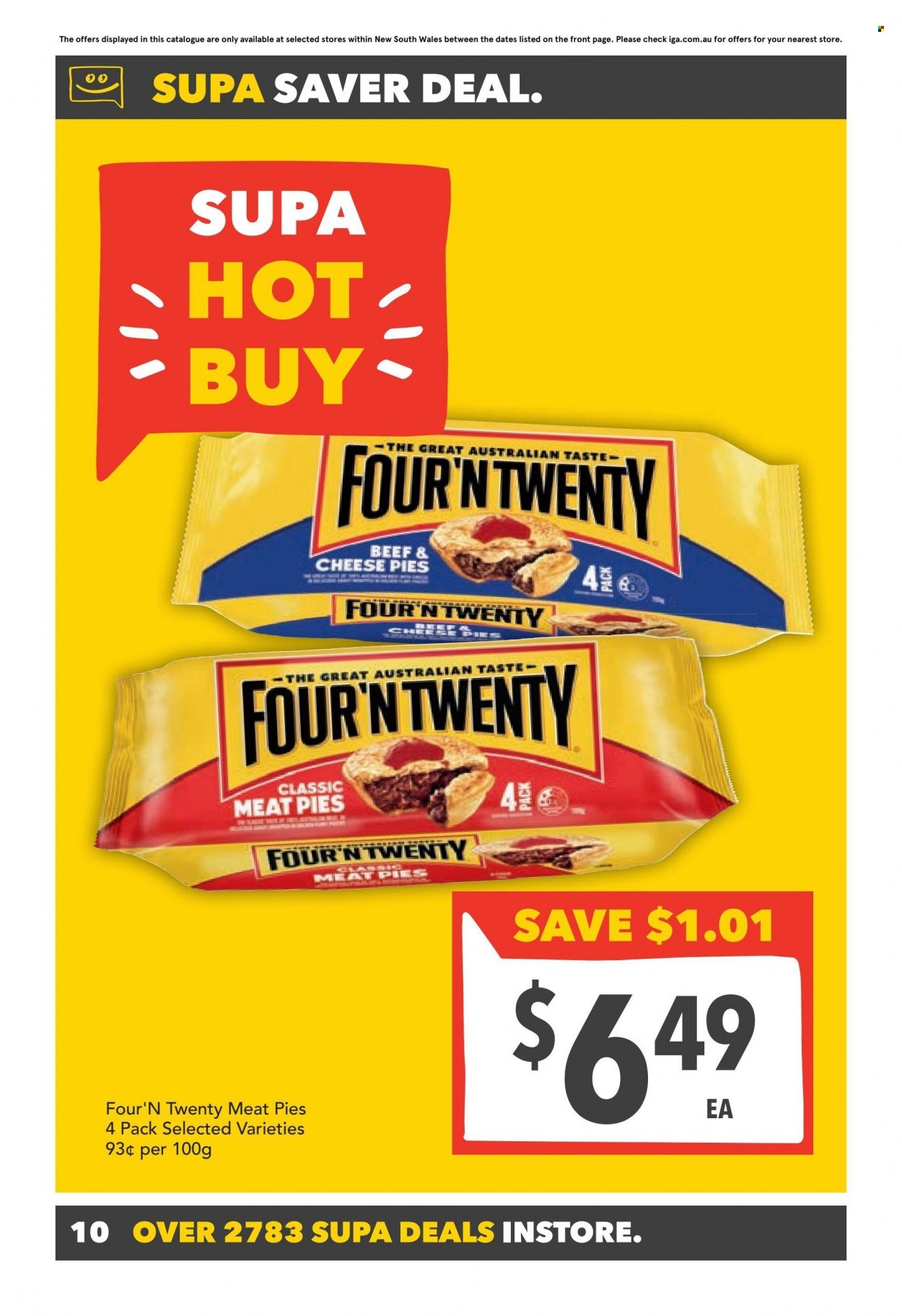 IGA catalogue - 18 May 2022 - 24 May 2022. Page 10