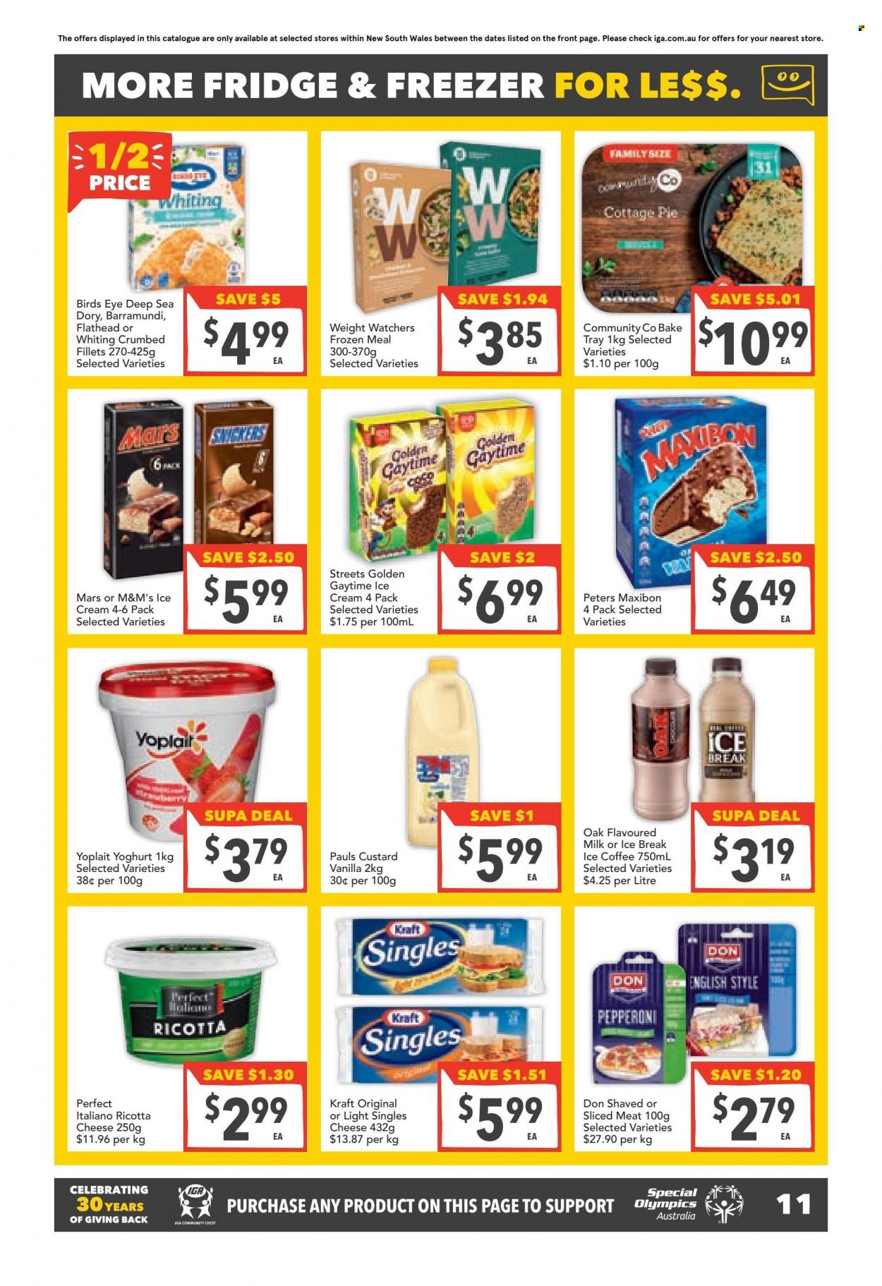 IGA catalogue - 18 May 2022 - 24 May 2022. Page 11
