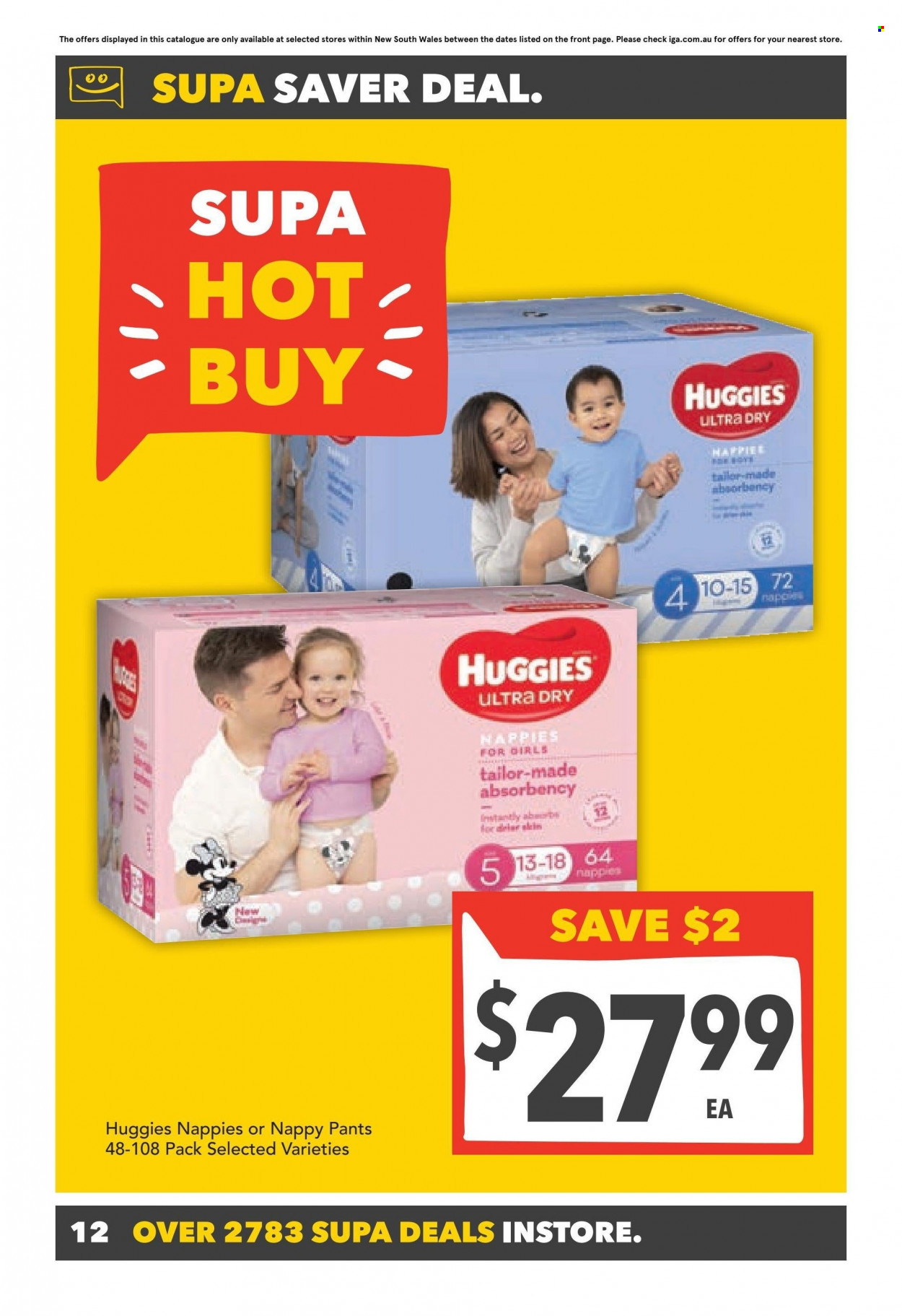 IGA catalogue - 18 May 2022 - 24 May 2022. Page 12