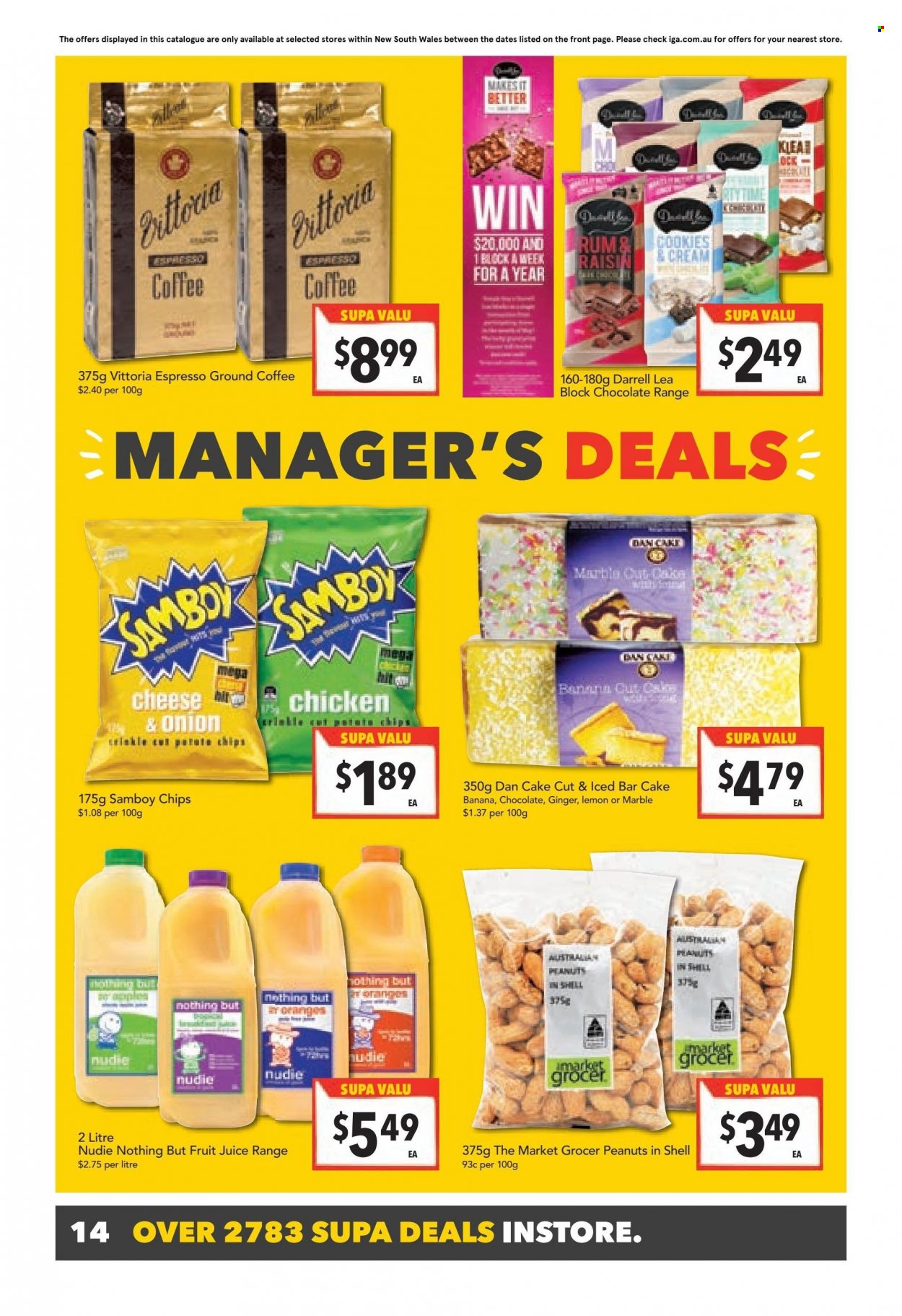 IGA catalogue - 18 May 2022 - 24 May 2022. Page 14