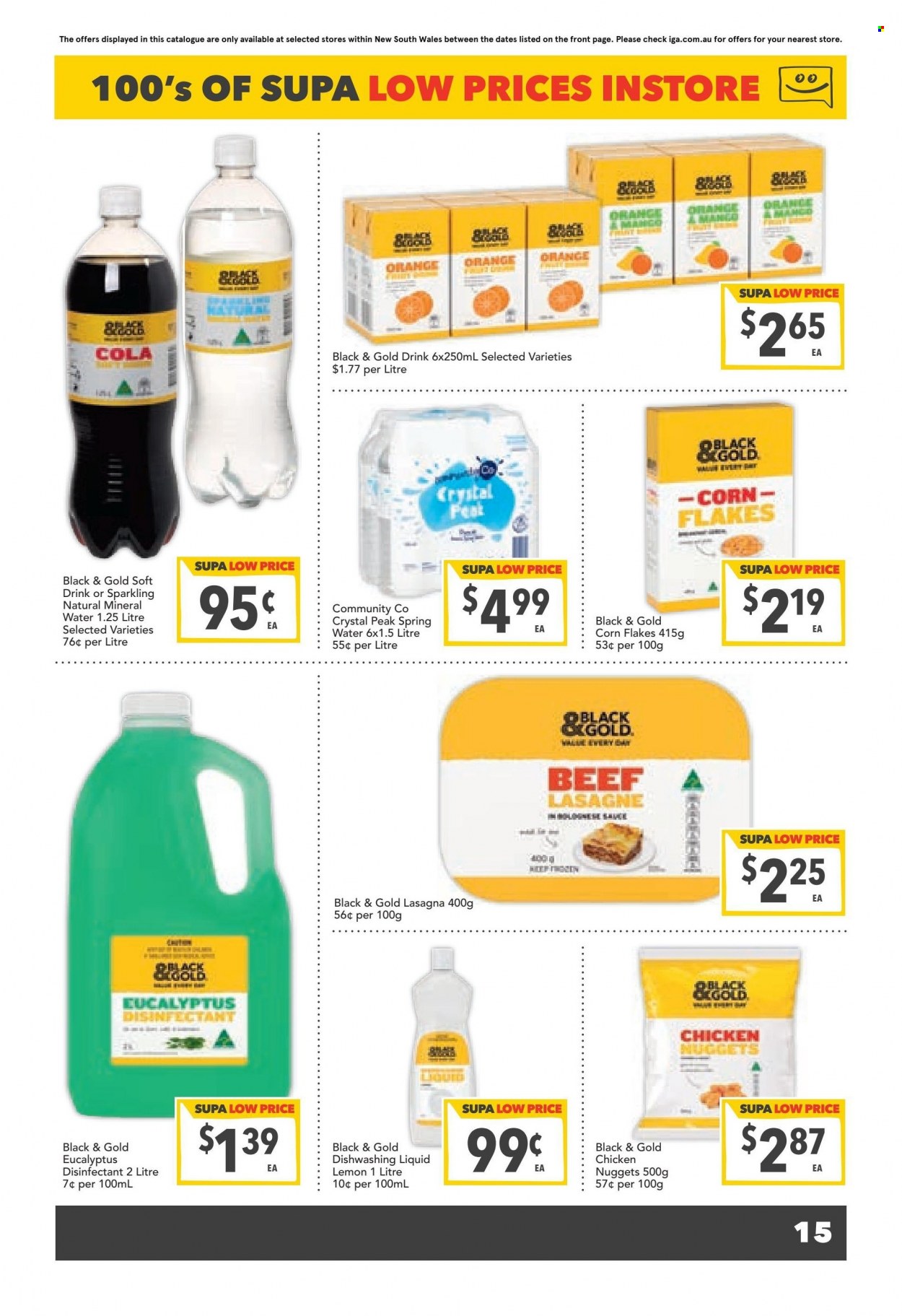 IGA catalogue - 18 May 2022 - 24 May 2022. Page 15