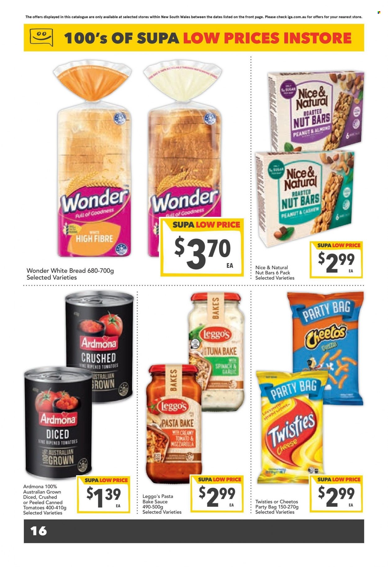 IGA catalogue - 18 May 2022 - 24 May 2022. Page 16