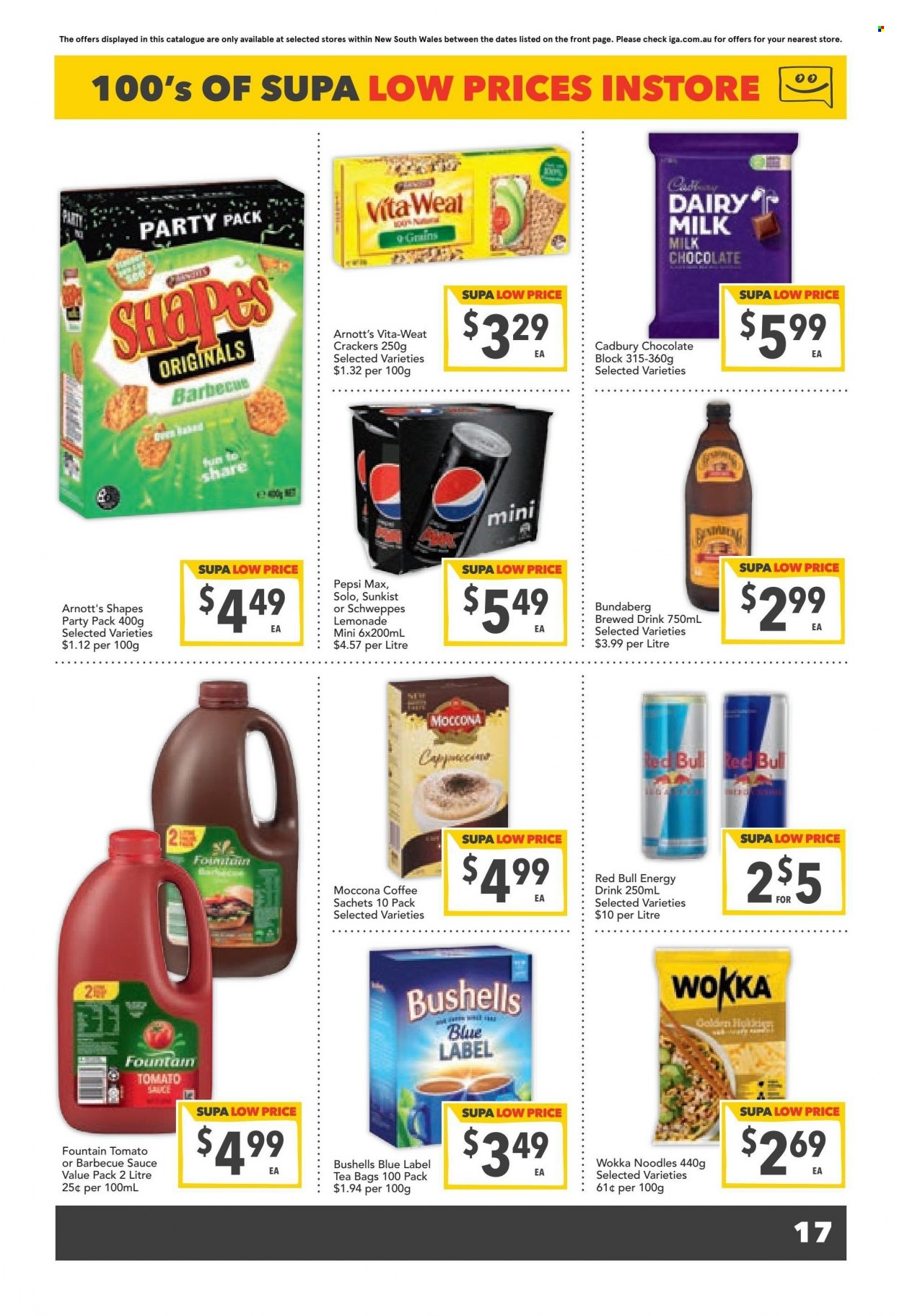 IGA catalogue - 18 May 2022 - 24 May 2022. Page 17