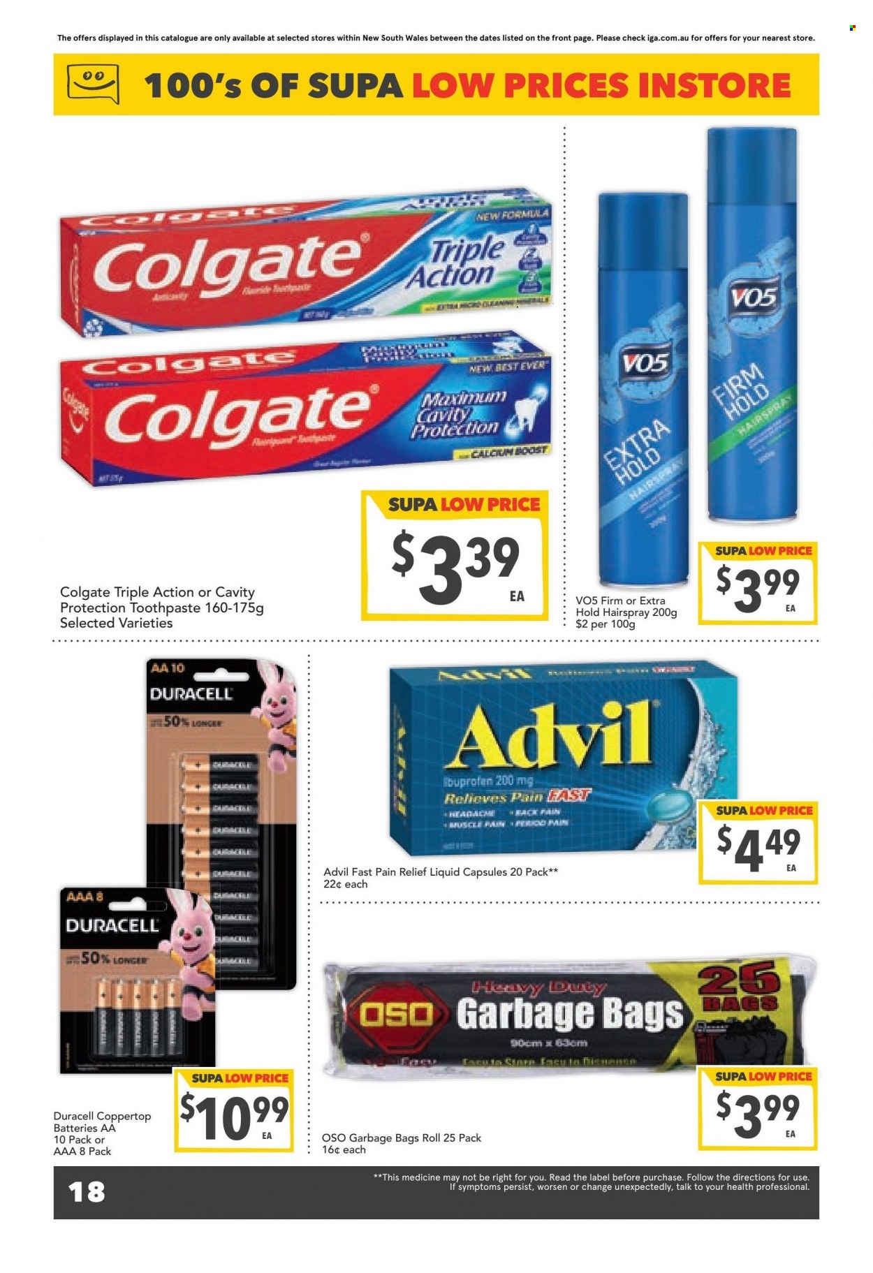 IGA catalogue - 18 May 2022 - 24 May 2022. Page 18
