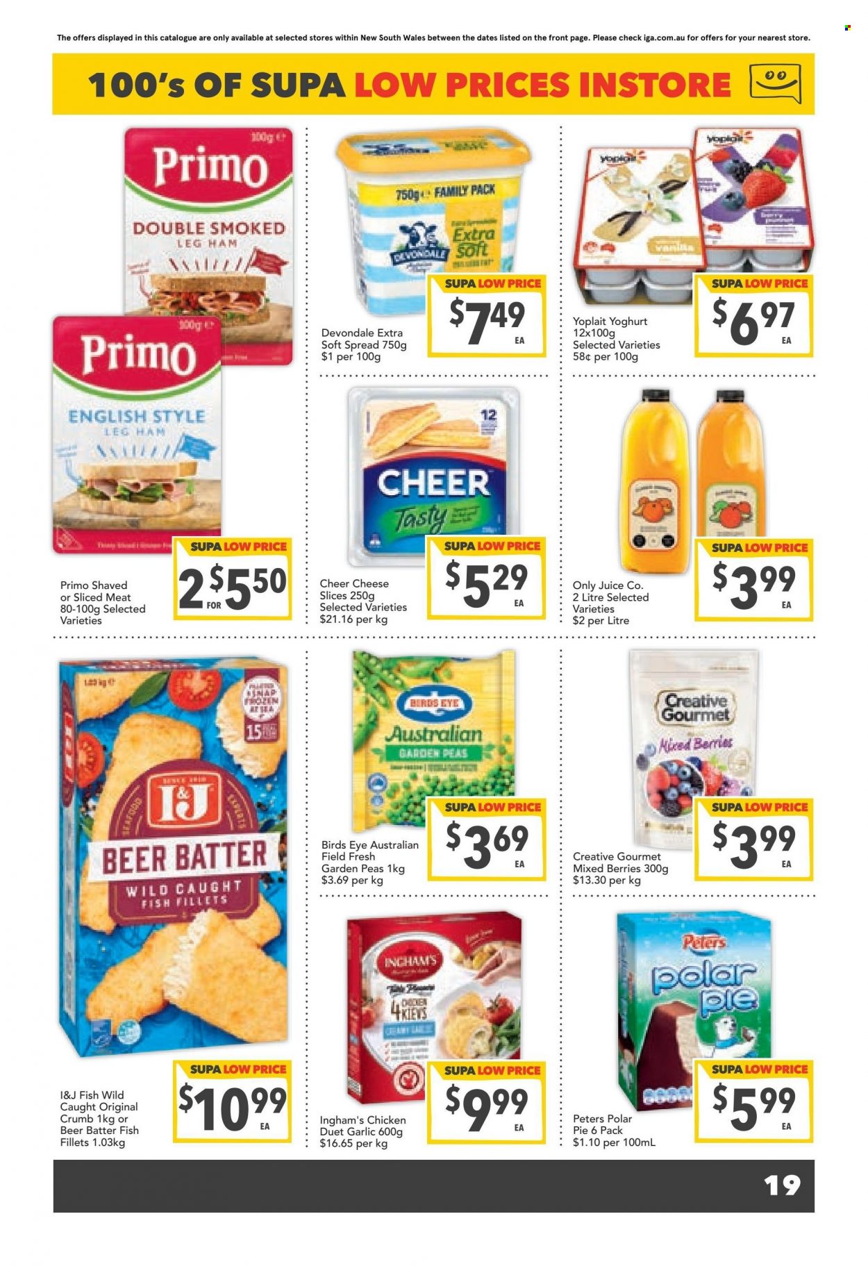 IGA catalogue - 18 May 2022 - 24 May 2022. Page 19