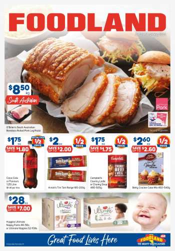 Foodland Catalogue - 18 May 2022 - 24 May 2022.