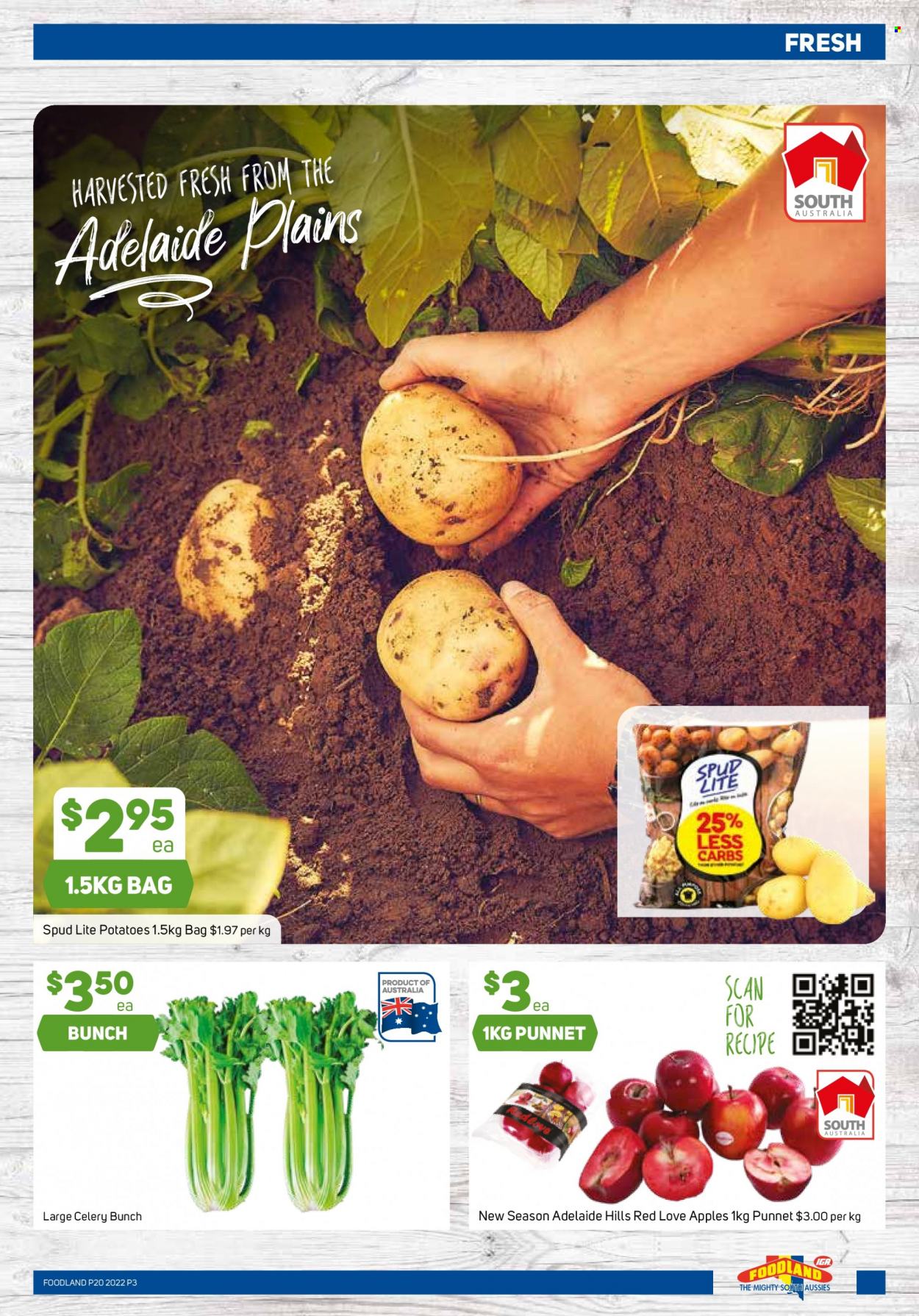 Foodland catalogue - 18 May 2022 - 24 May 2022. Page 3