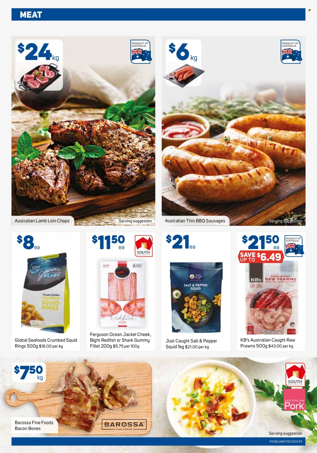 Foodland catalogue - 18 May 2022 - 24 May 2022. Page 4