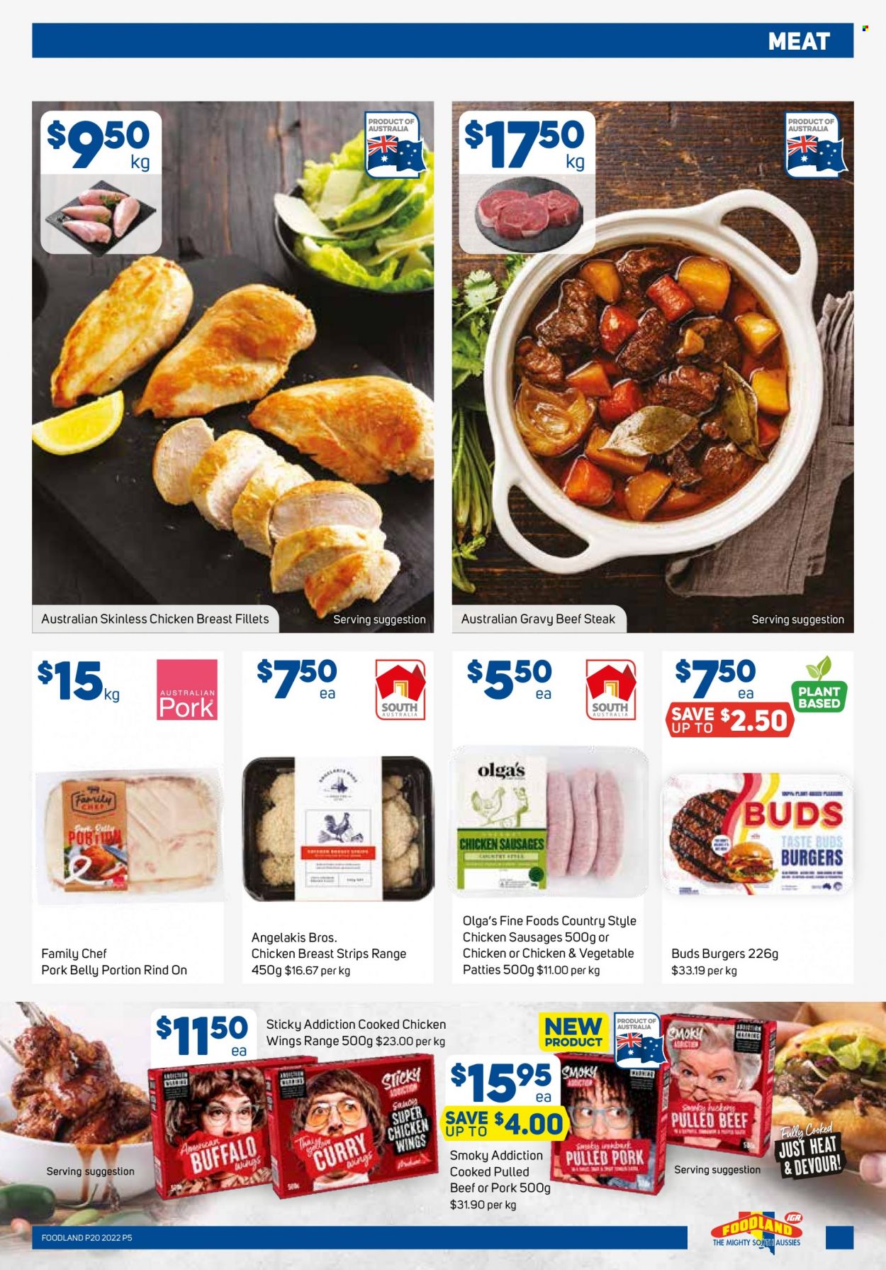 Foodland catalogue - 18 May 2022 - 24 May 2022. Page 5