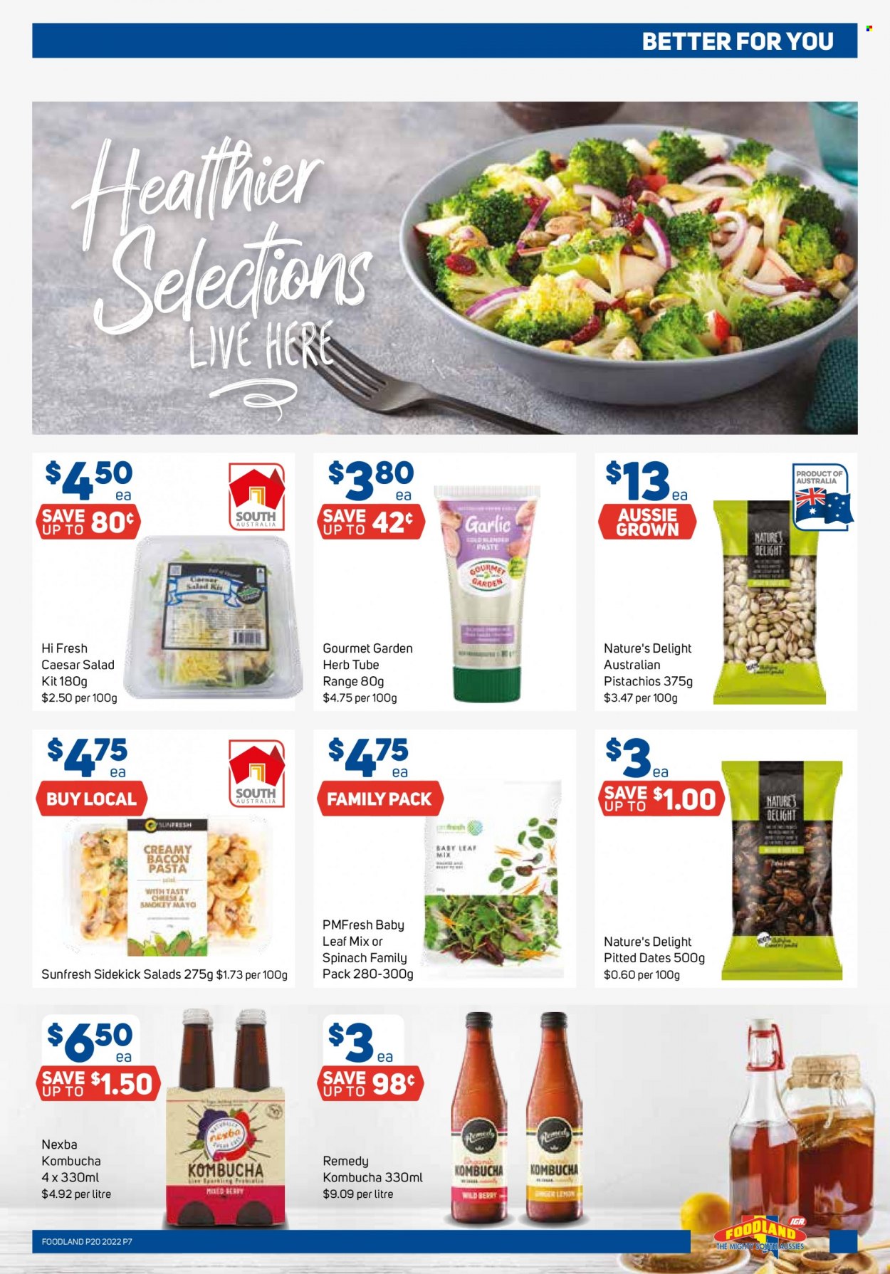 Foodland catalogue - 18 May 2022 - 24 May 2022. Page 7