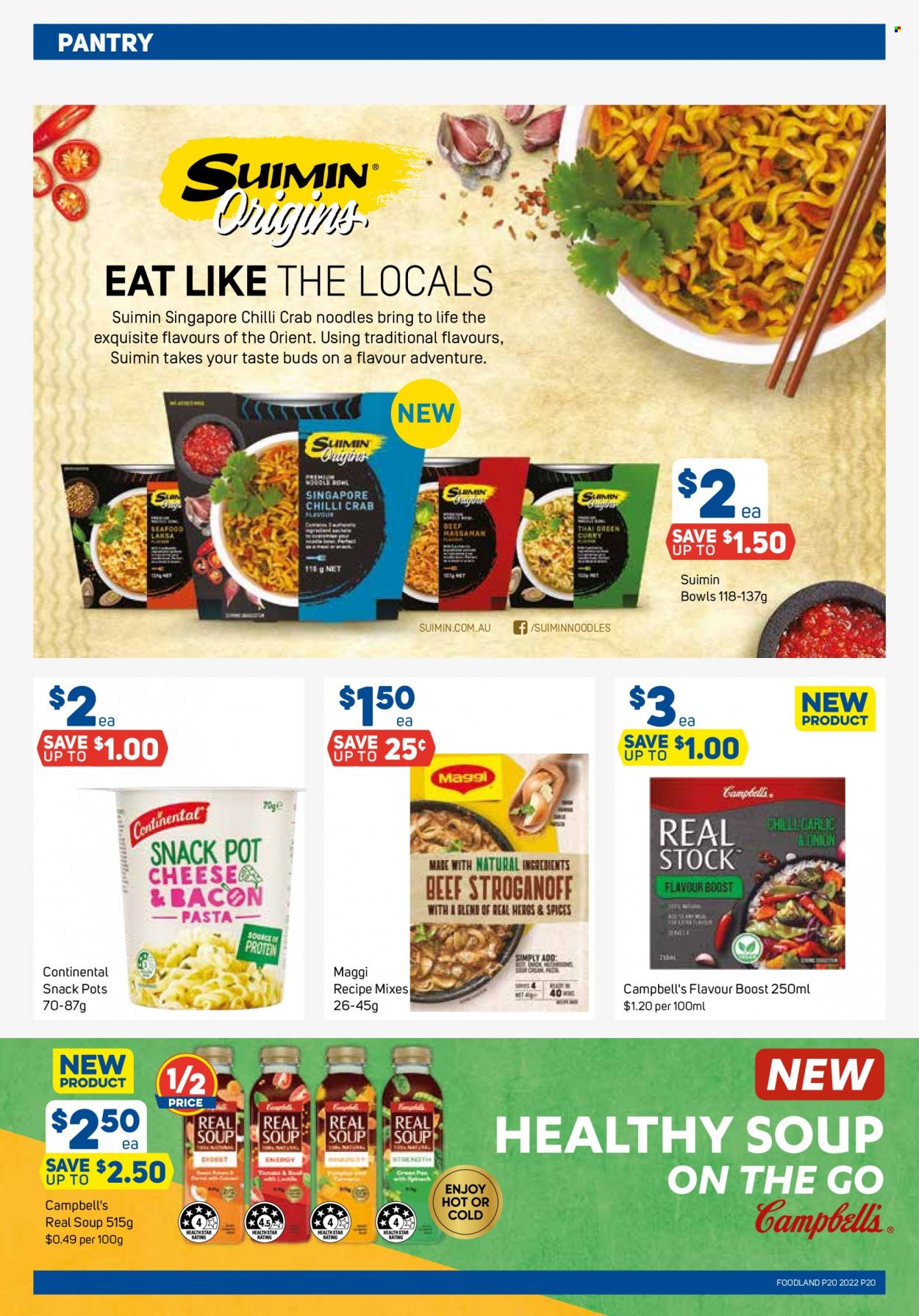 Foodland catalogue - 18 May 2022 - 24 May 2022. Page 20