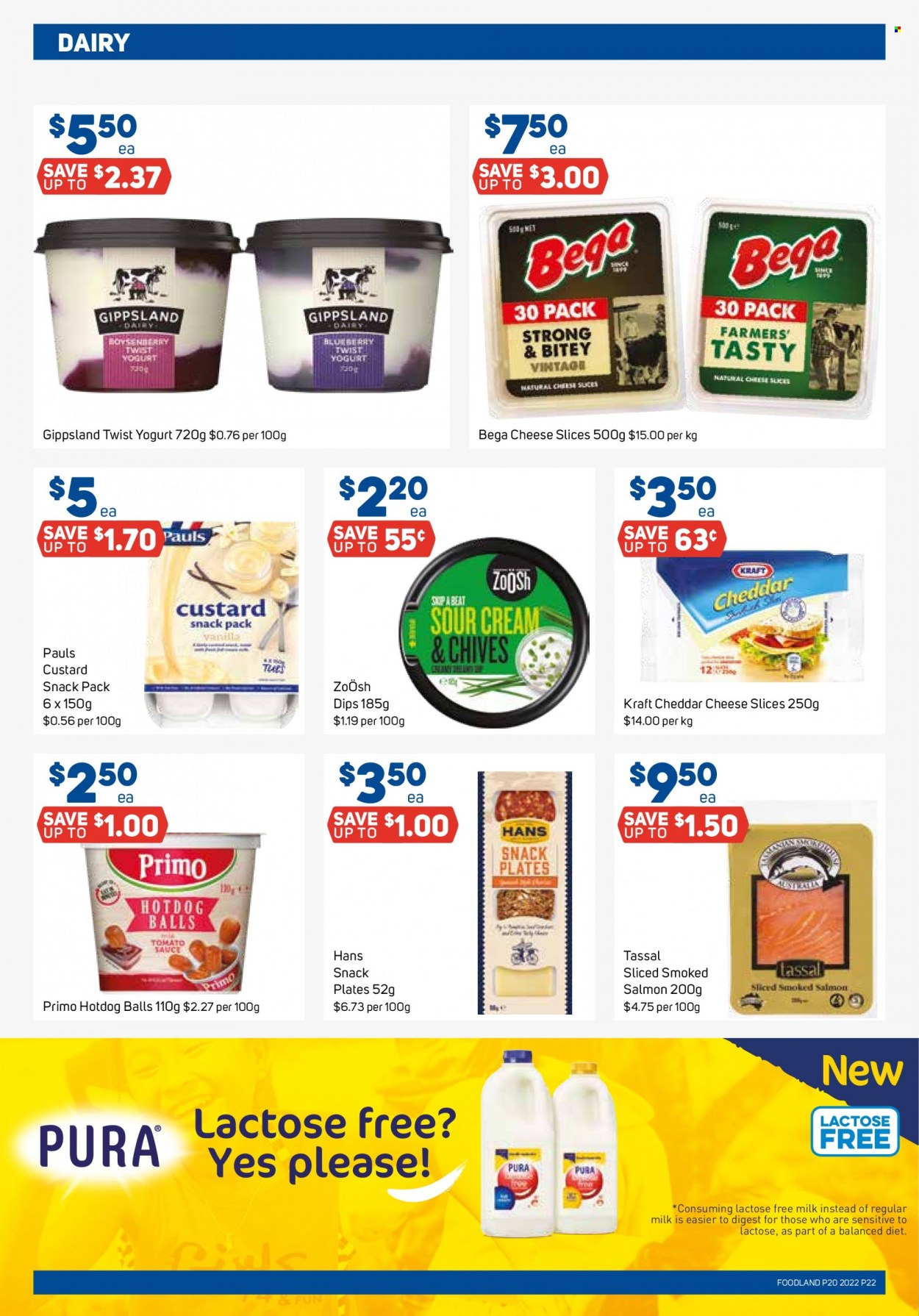 Foodland catalogue - 18 May 2022 - 24 May 2022. Page 22