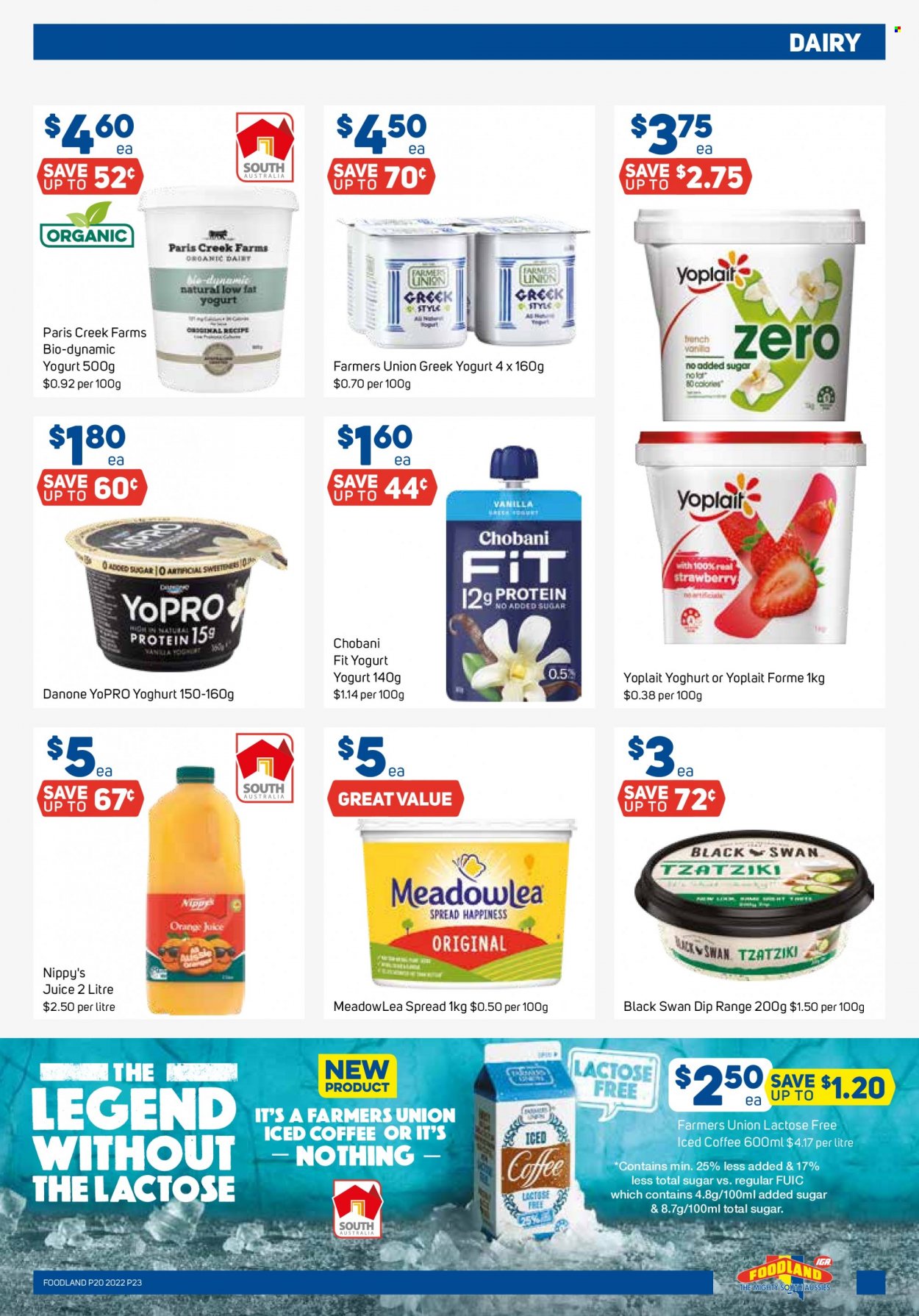 Foodland catalogue - 18 May 2022 - 24 May 2022. Page 23