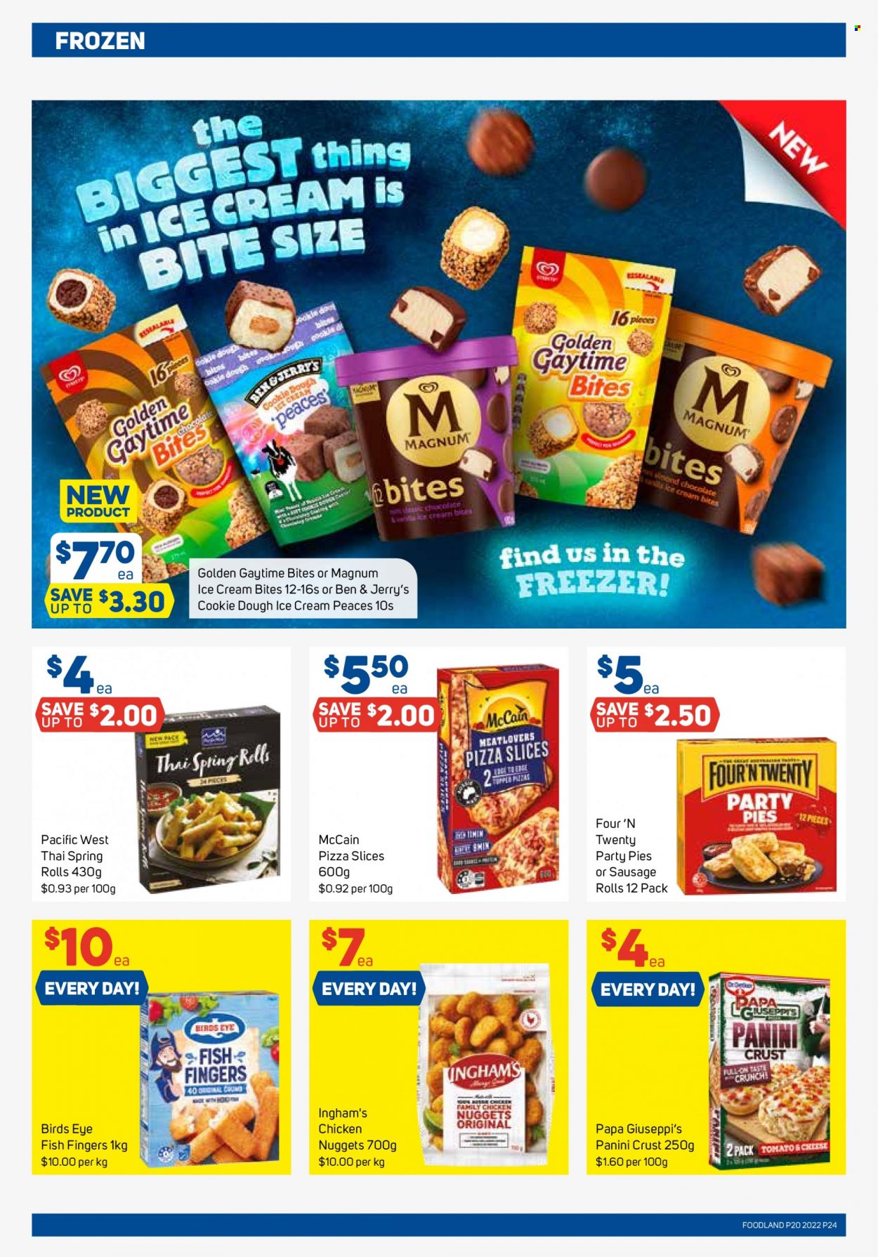 Foodland catalogue - 18 May 2022 - 24 May 2022. Page 24