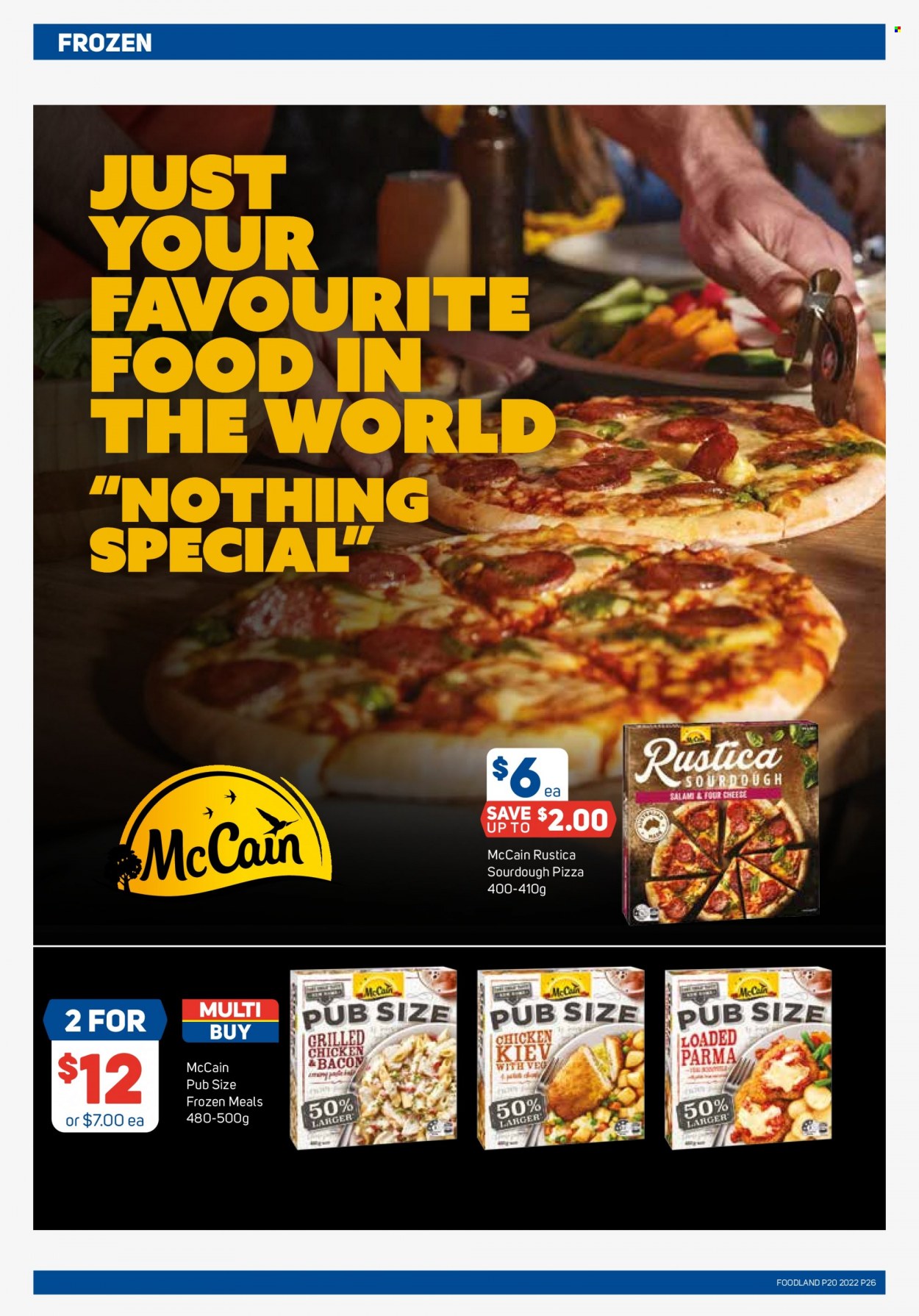 Foodland catalogue - 18 May 2022 - 24 May 2022. Page 26