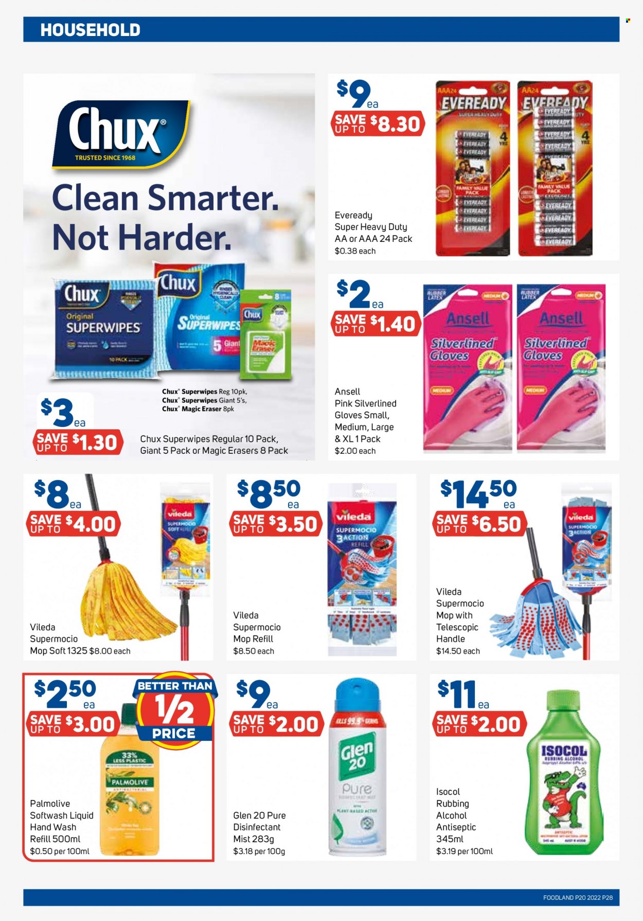 Foodland catalogue - 18 May 2022 - 24 May 2022. Page 28