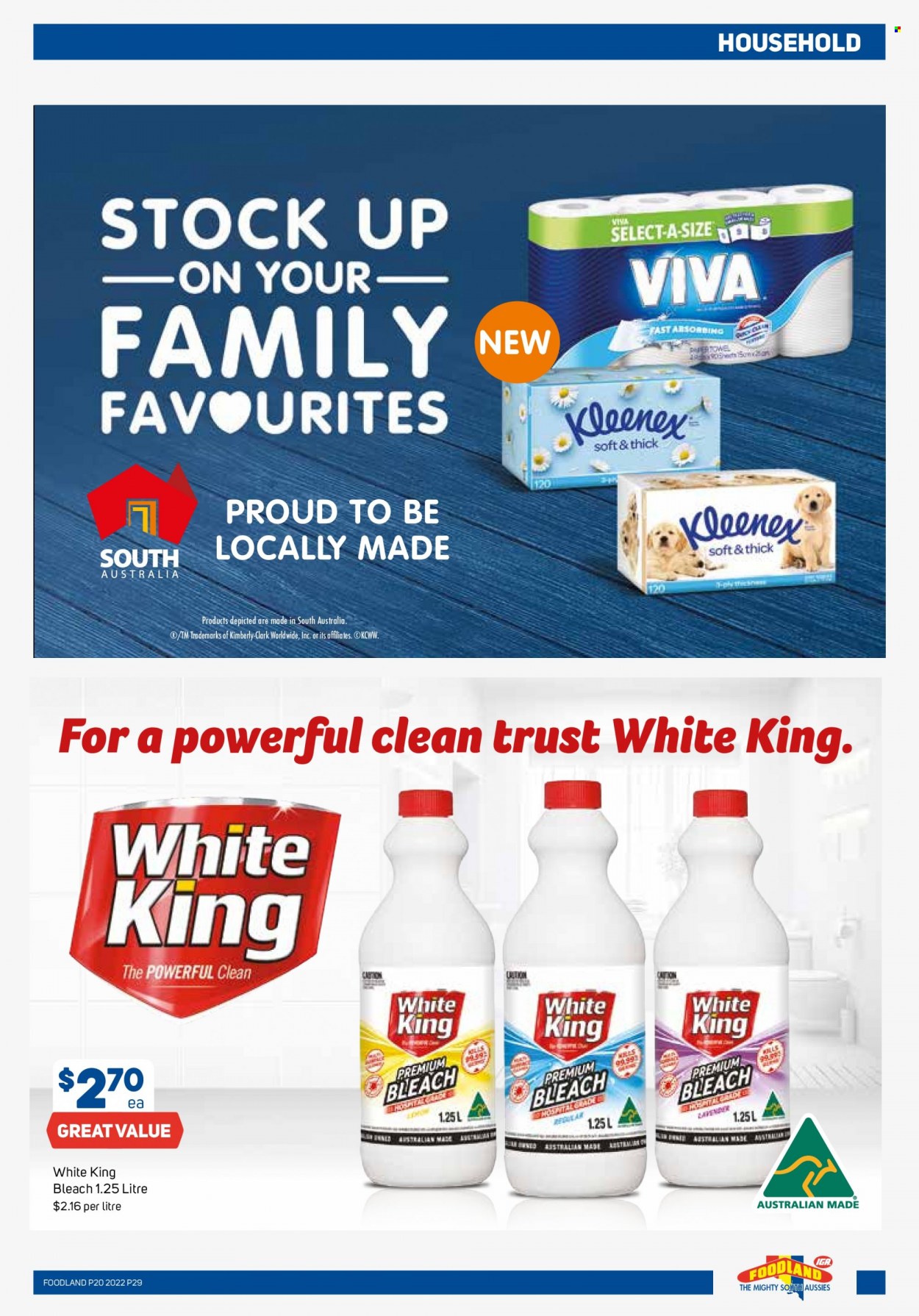 Foodland catalogue - 18 May 2022 - 24 May 2022. Page 29