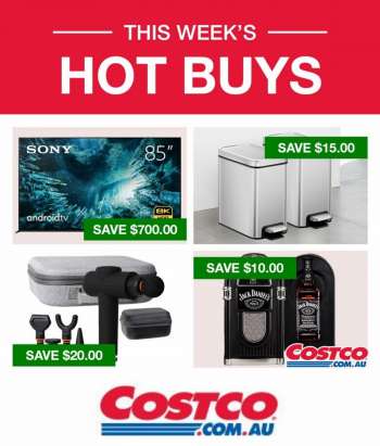 Costco Catalogue.