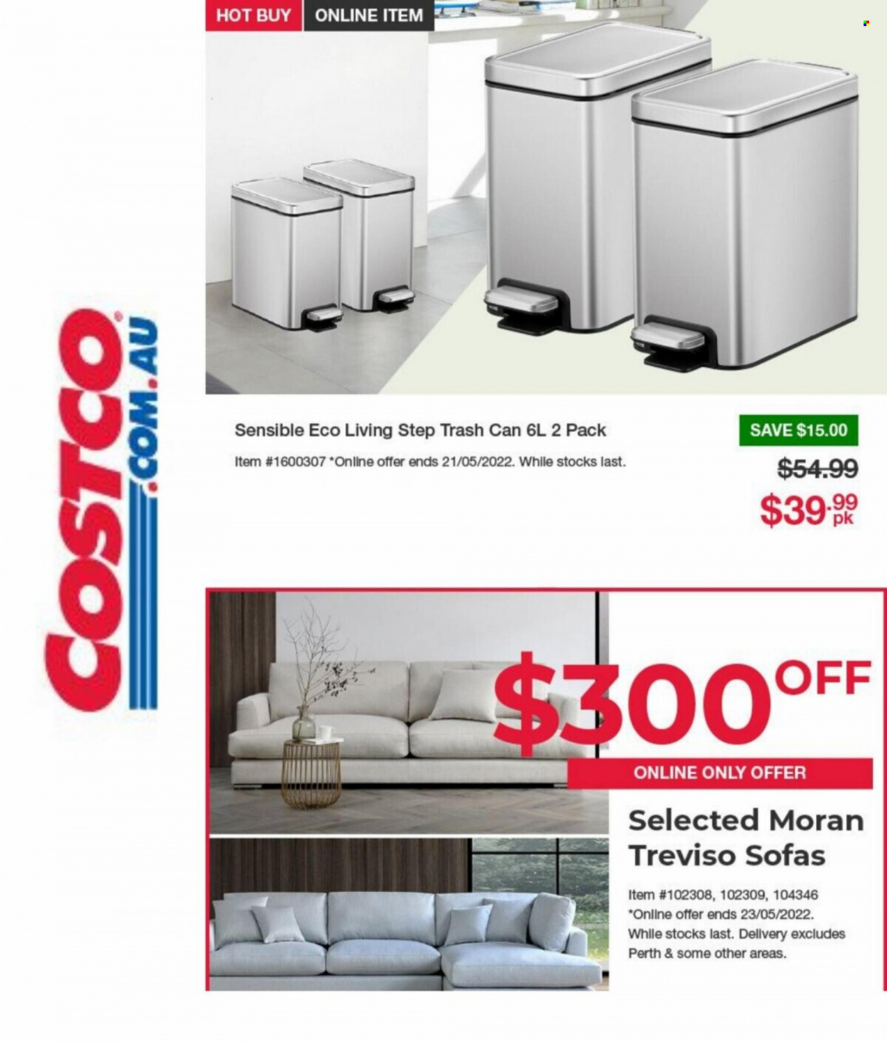 Costco catalogue. Page 4