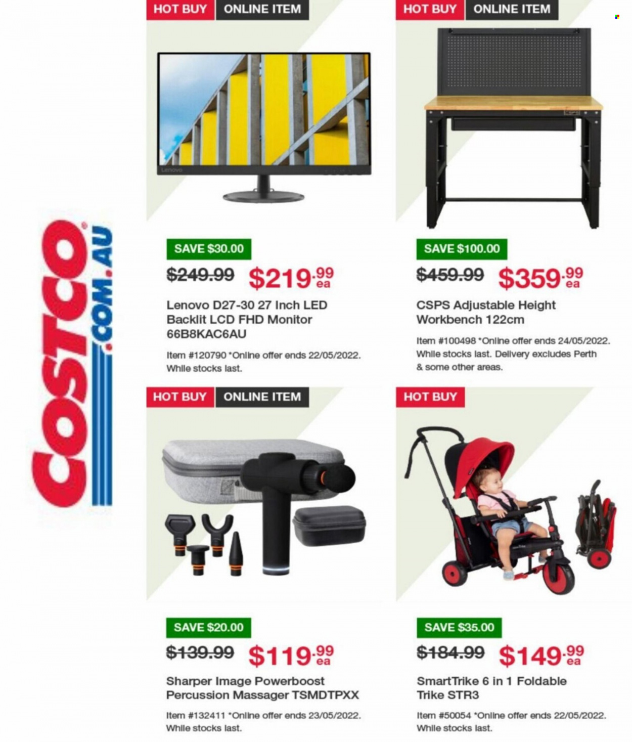 Costco catalogue. Page 7