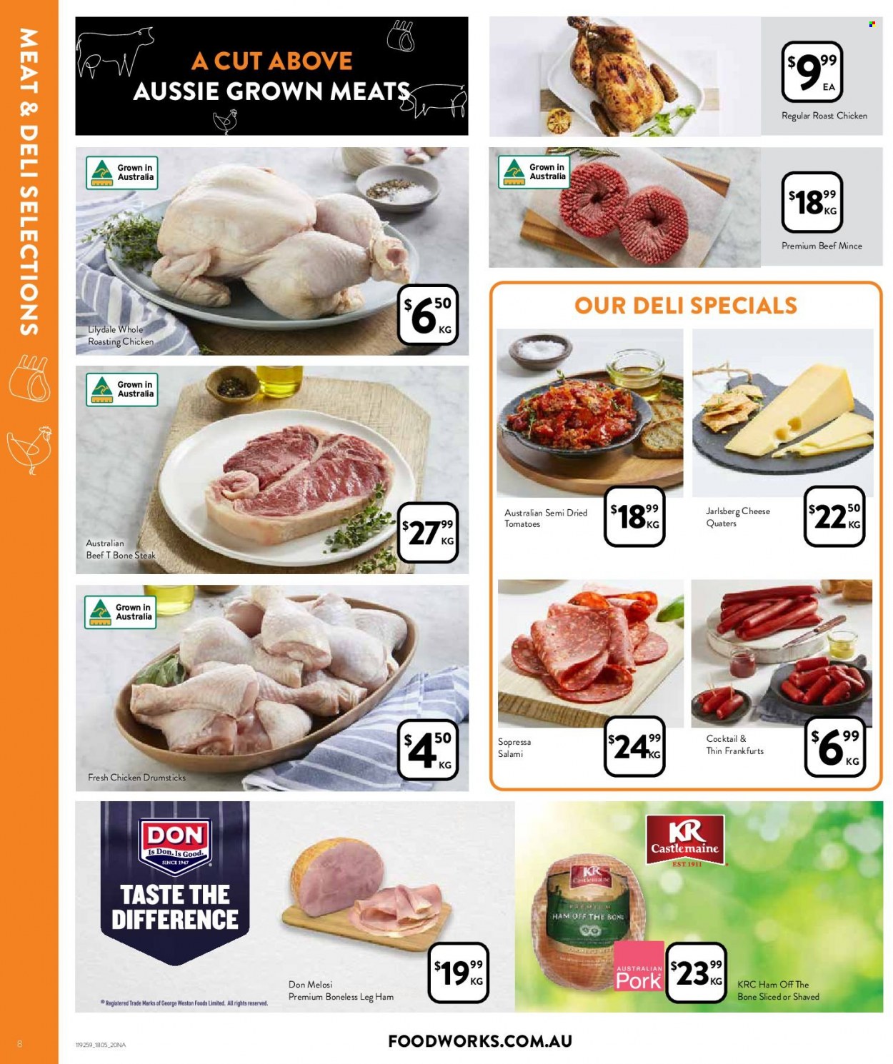 Foodworks catalogue - 18 May 2022 - 24 May 2022. Page 8