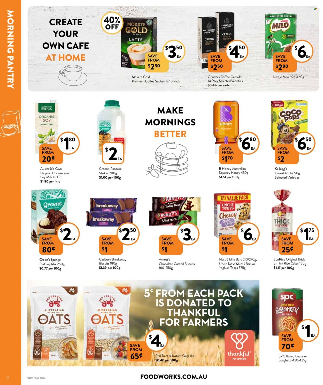 Foodworks catalogue - 18 May 2022 - 24 May 2022. Page 12