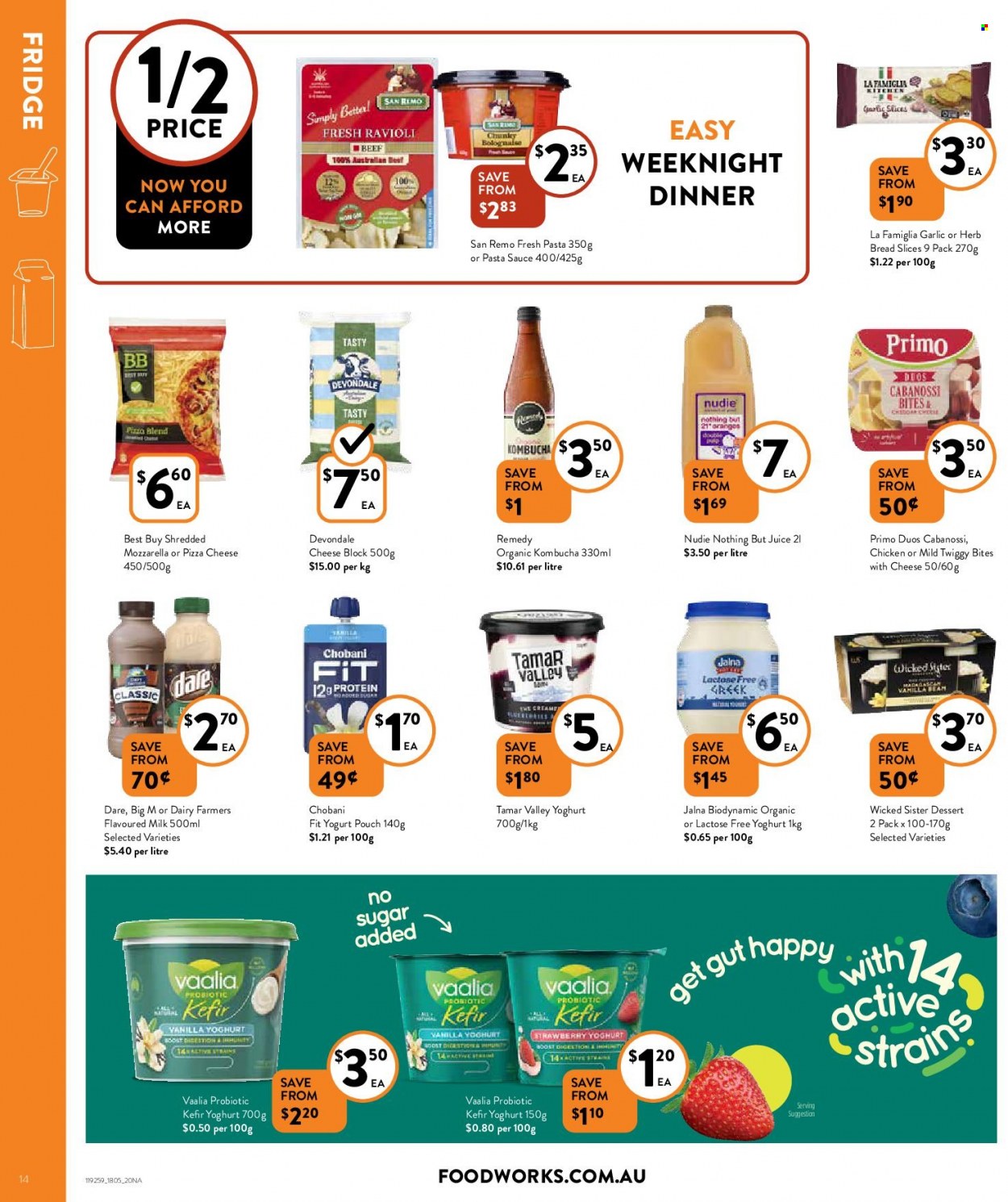 Foodworks catalogue - 18 May 2022 - 24 May 2022. Page 14