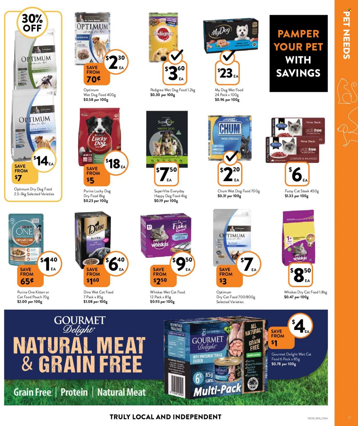 Foodworks catalogue - 18 May 2022 - 24 May 2022. Page 17
