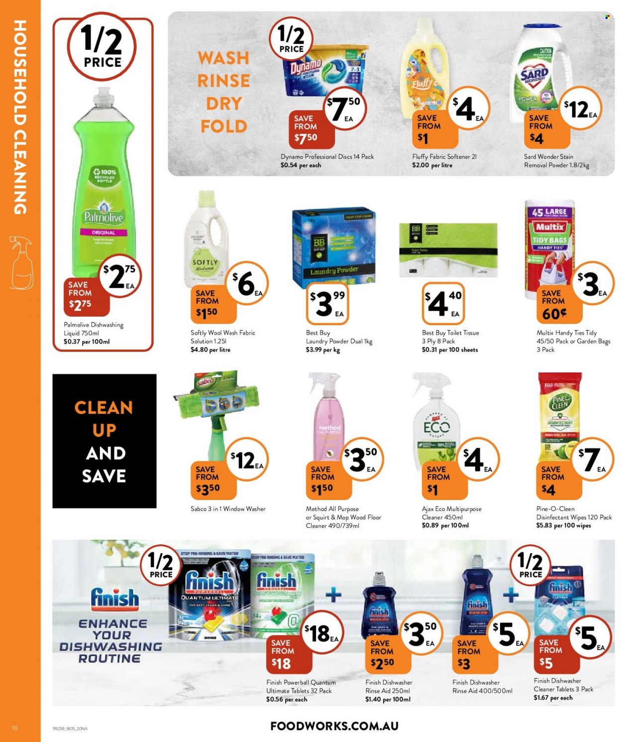 Foodworks catalogue - 18 May 2022 - 24 May 2022. Page 18