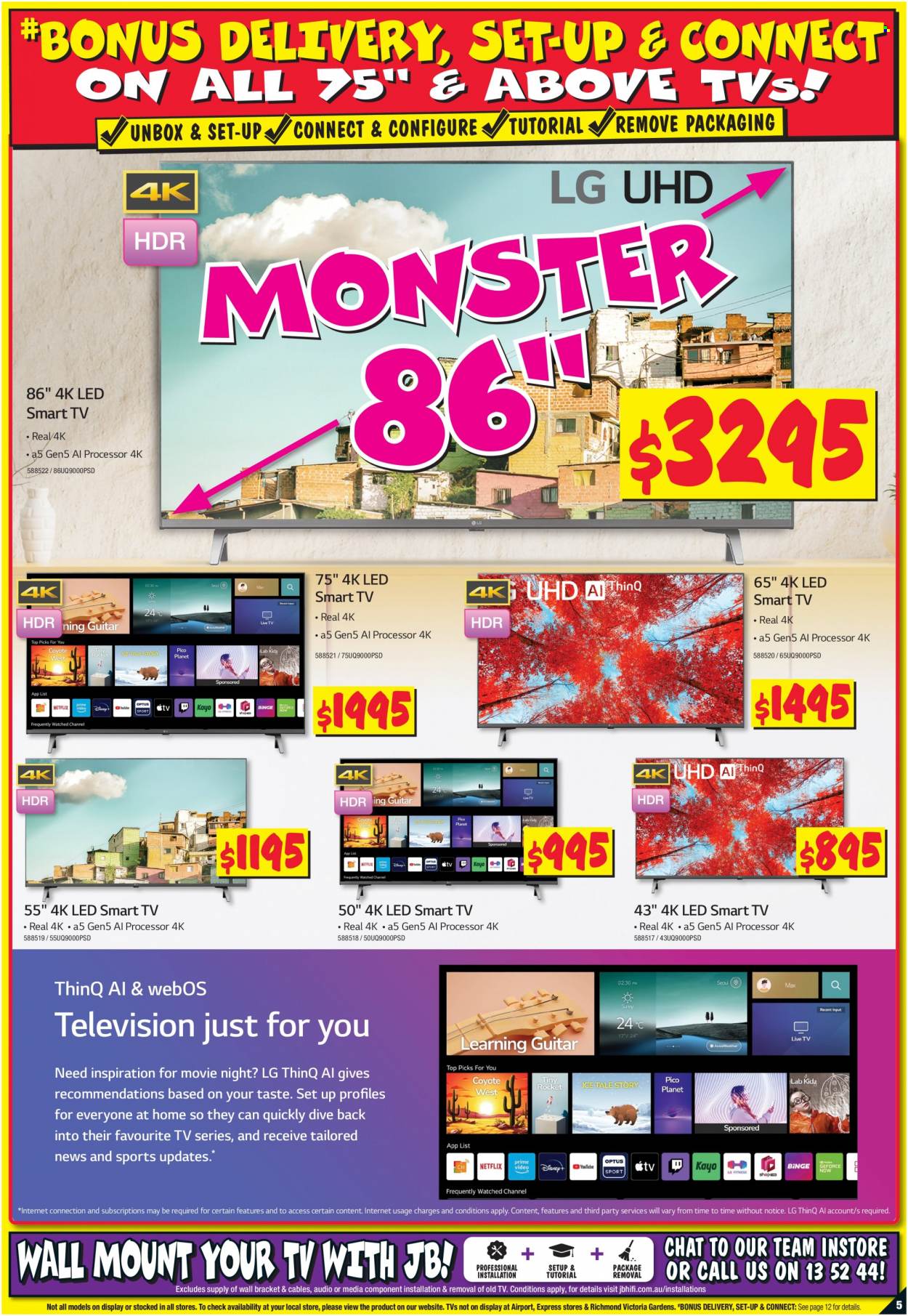 JB Hi-Fi catalogue - 19 May 2022 - 25 May 2022. Page 5