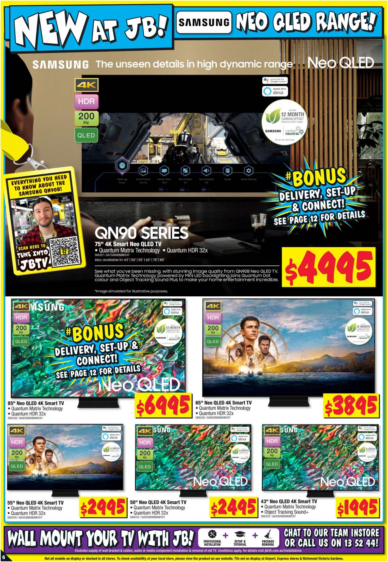 JB Hi-Fi catalogue - 19 May 2022 - 25 May 2022. Page 6
