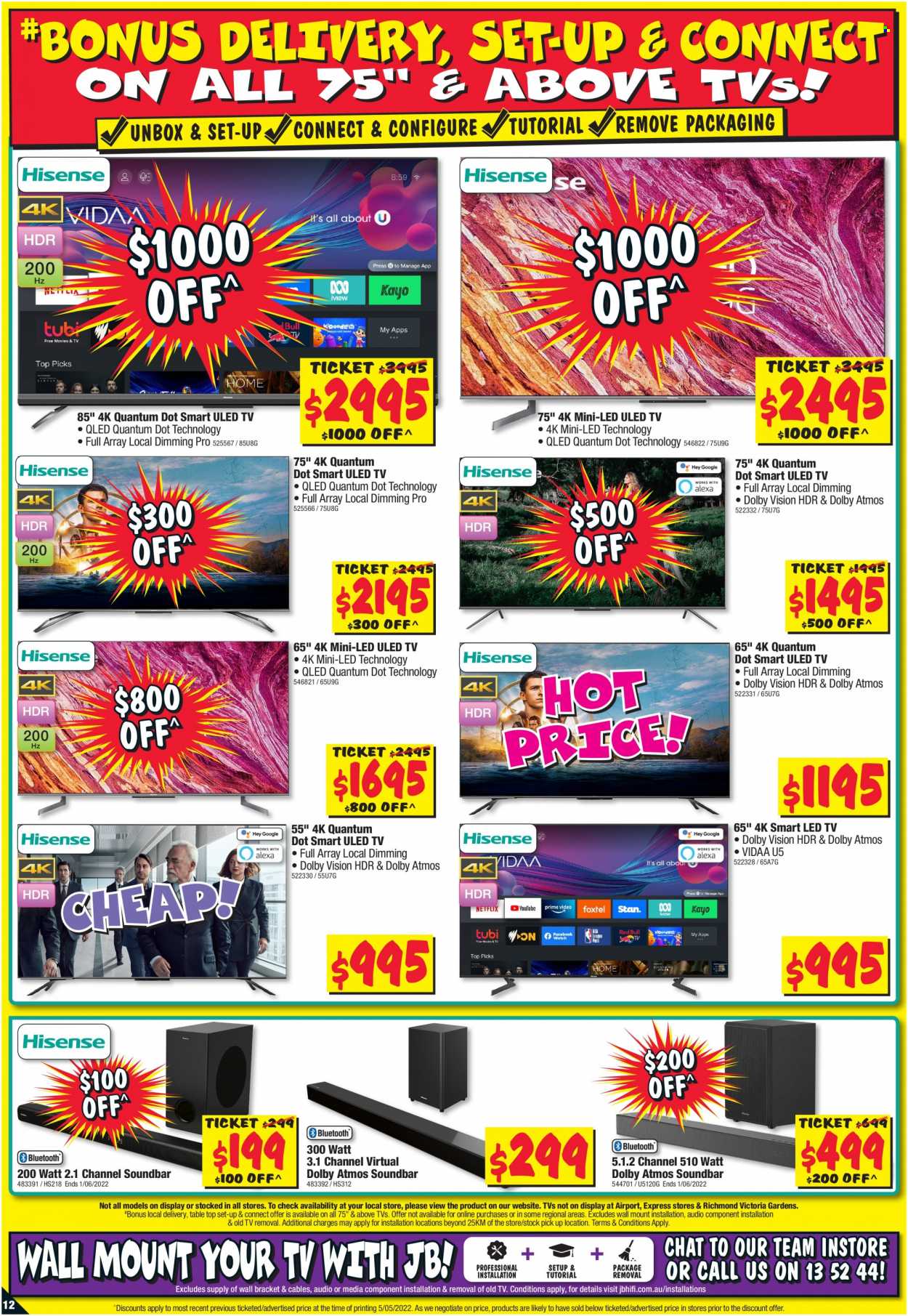 JB Hi-Fi catalogue - 19 May 2022 - 25 May 2022. Page 12