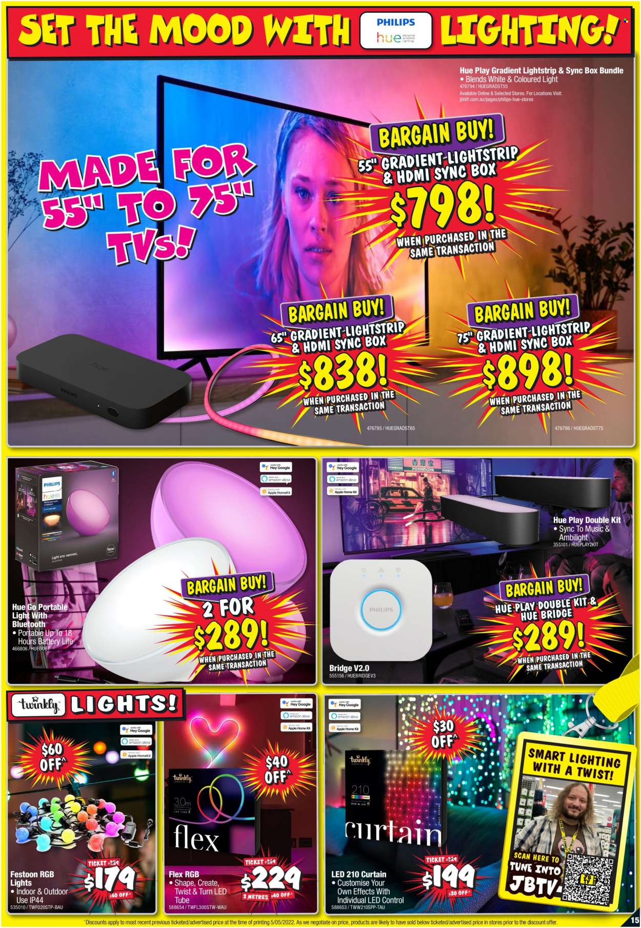 JB Hi-Fi catalogue - 19 May 2022 - 25 May 2022. Page 15