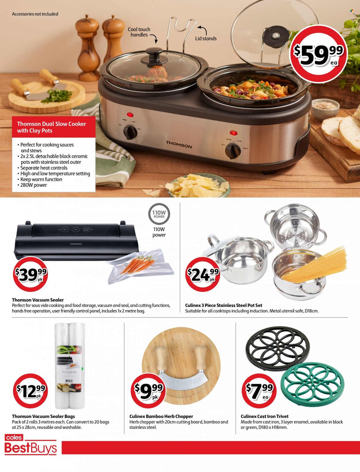 Coles catalogue - 27 May 2022 - 2 Jun 2022. Page 2