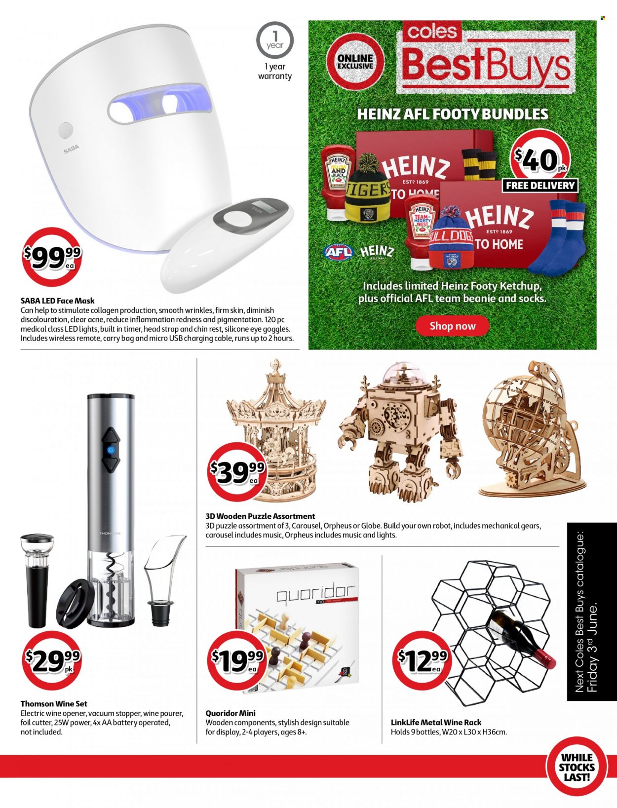 Coles catalogue - 27 May 2022 - 2 Jun 2022. Page 5