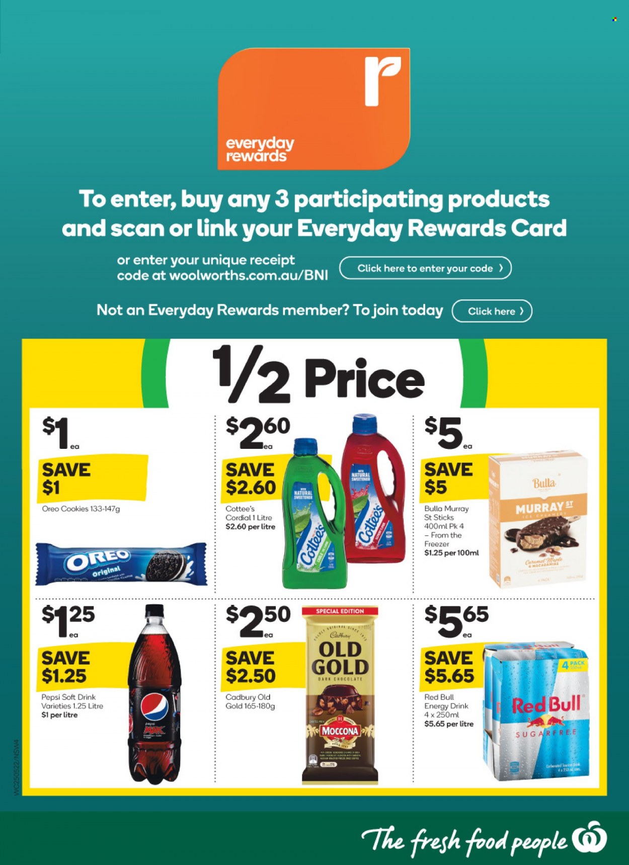 Woolworths catalogue - 25 May 2022 - 31 May 2022. Page 4