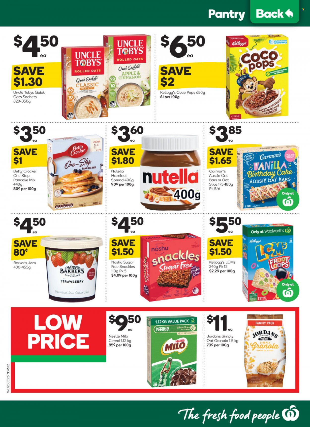Woolworths catalogue - 25 May 2022 - 31 May 2022. Page 12