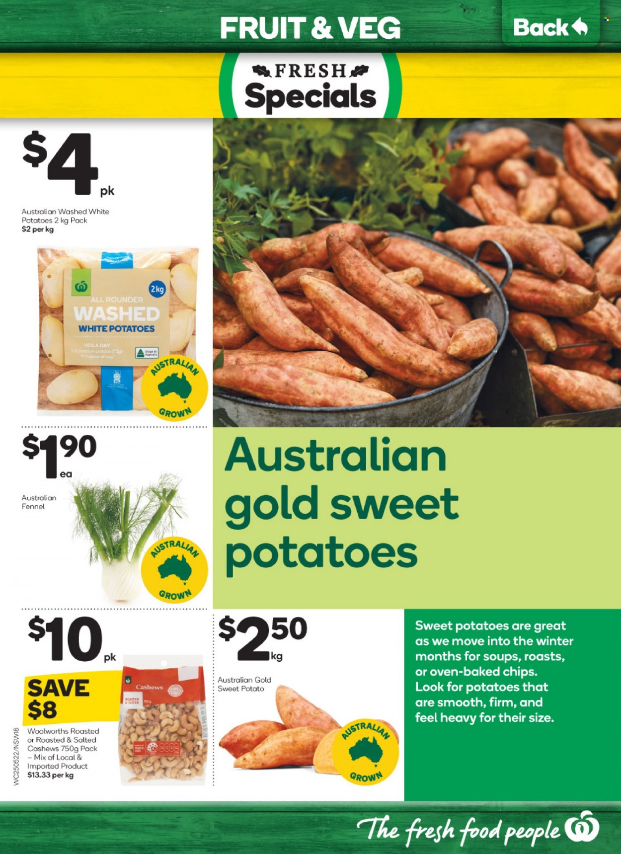 Woolworths catalogue - 25 May 2022 - 31 May 2022. Page 18